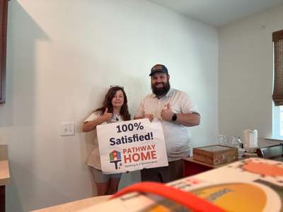 Whole-Home Interior Painting and Drywall Repair in Ladson
