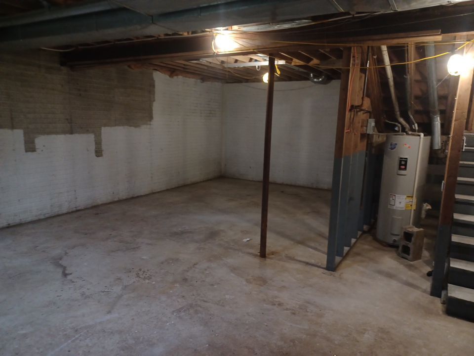 Project in Mt Morris Township by EzDry Water Mitigation & Property Restoration