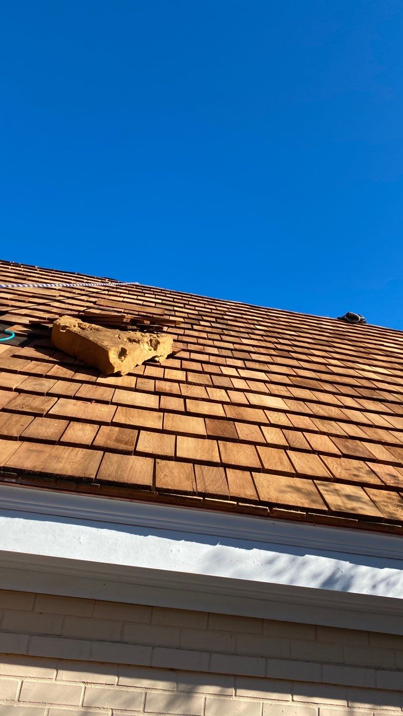 Residential Cedar Shake Roof Installation | Madison, MS by Watkins Construction & Roofing