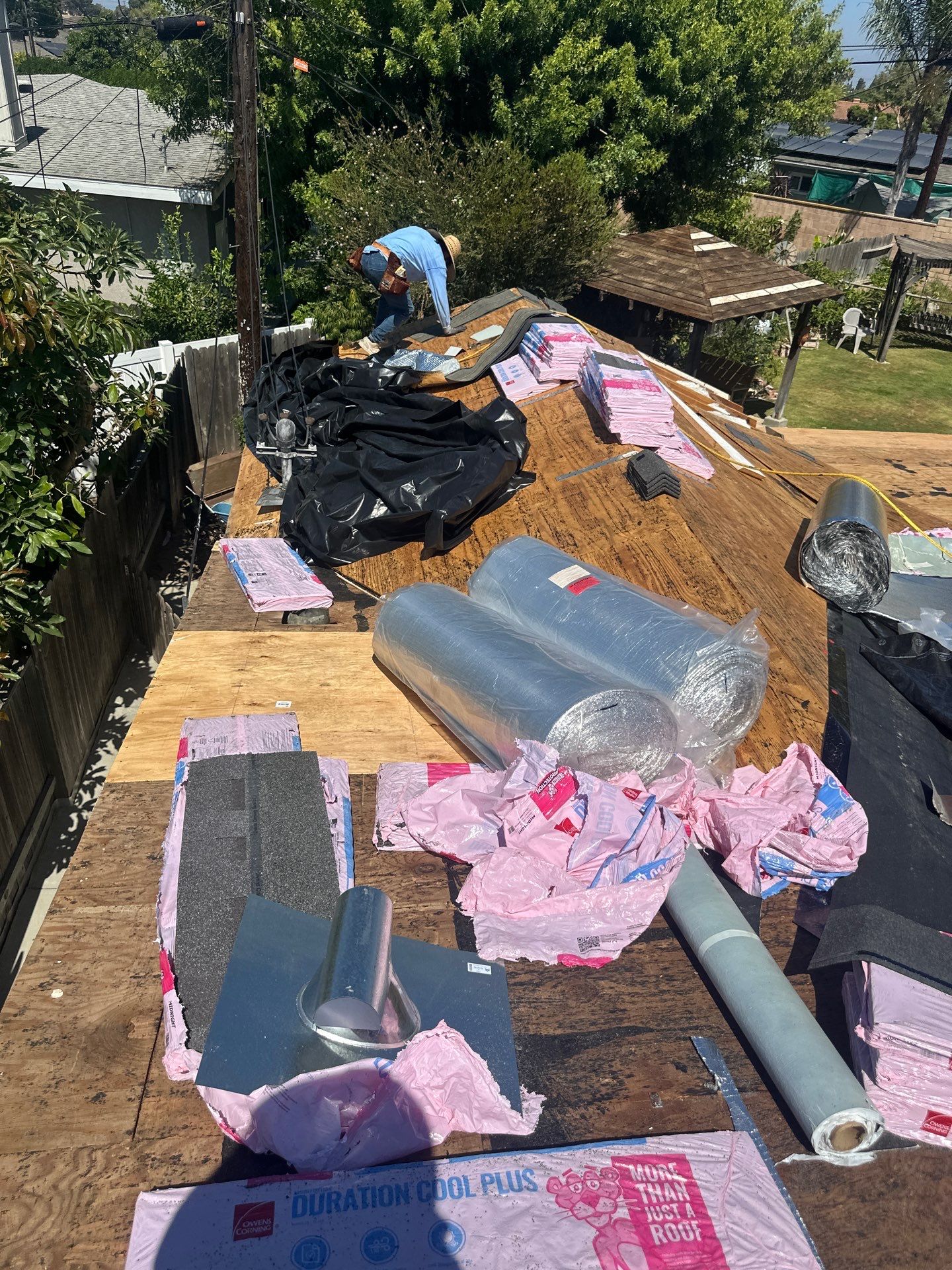 Roof Replacement - Costa Mesa, CA 92626 by Epic Roof Replacement