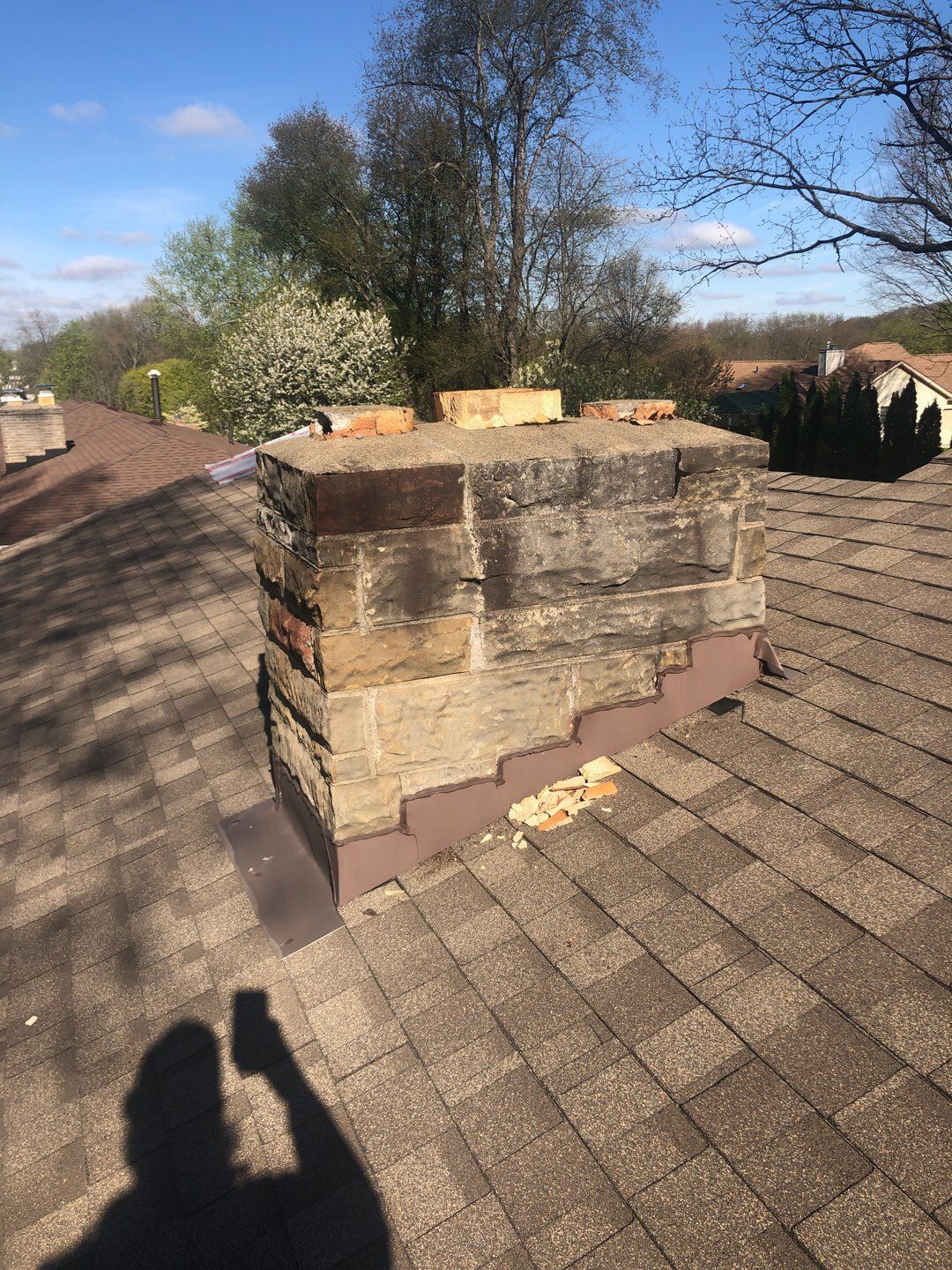 Brian & Lisa Spinden by Silver Leaf Contracting 