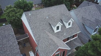 Complete GAF Roof Replacement in Wylie, TX
