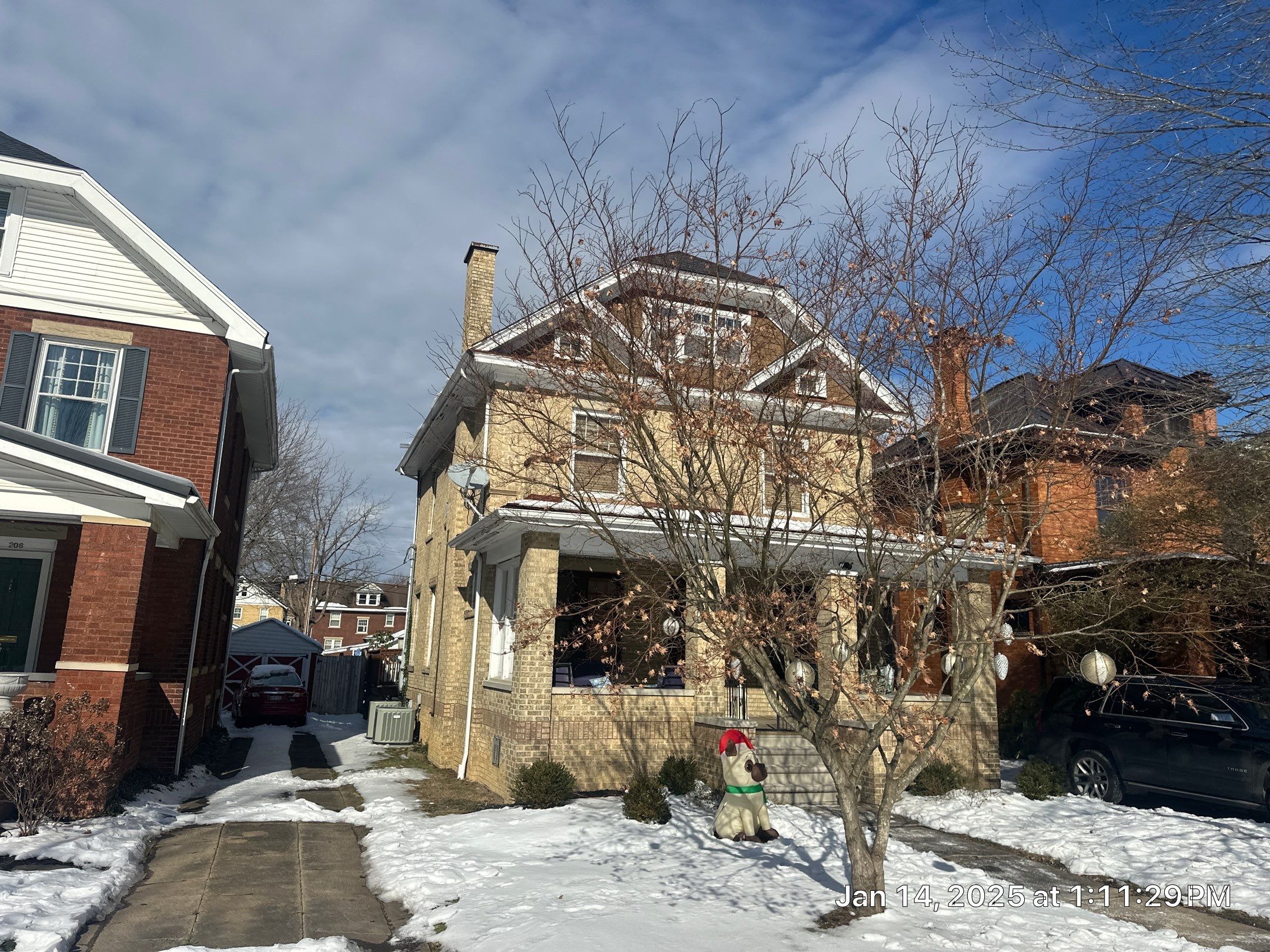 Residential Roofing Installation using Certainteed Landmark Pro Shingles by Fahey Roofing + Contracting