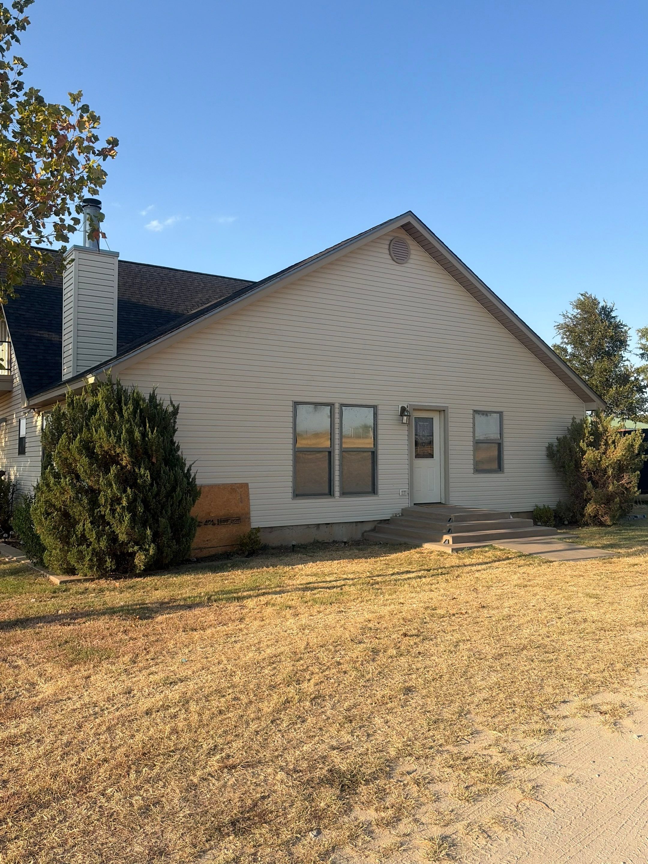 Project by Shearman Roofing & Construction by Shearman Roofing & Construction