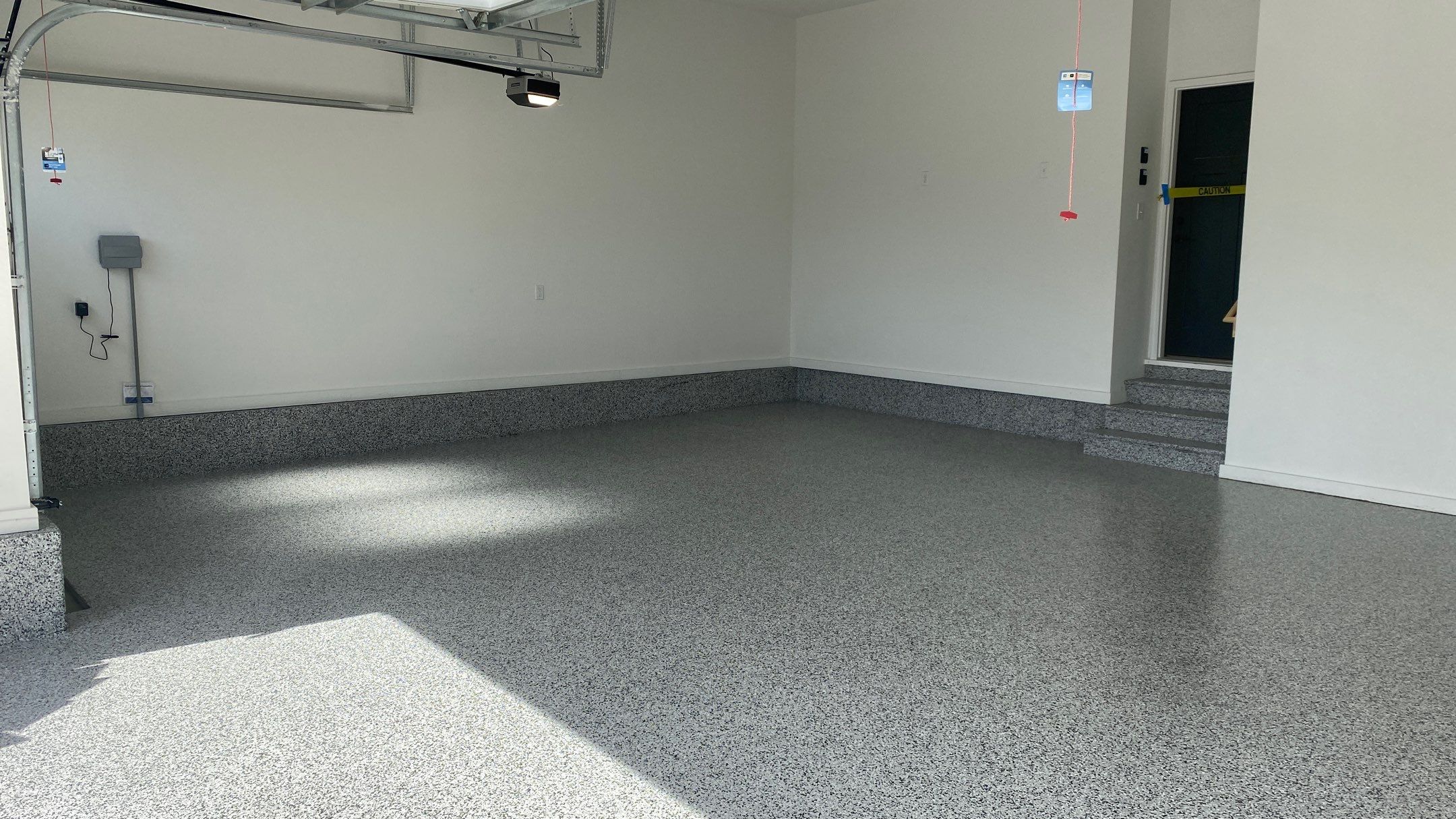 Mike B. upgrades his garage! by Banner Garage