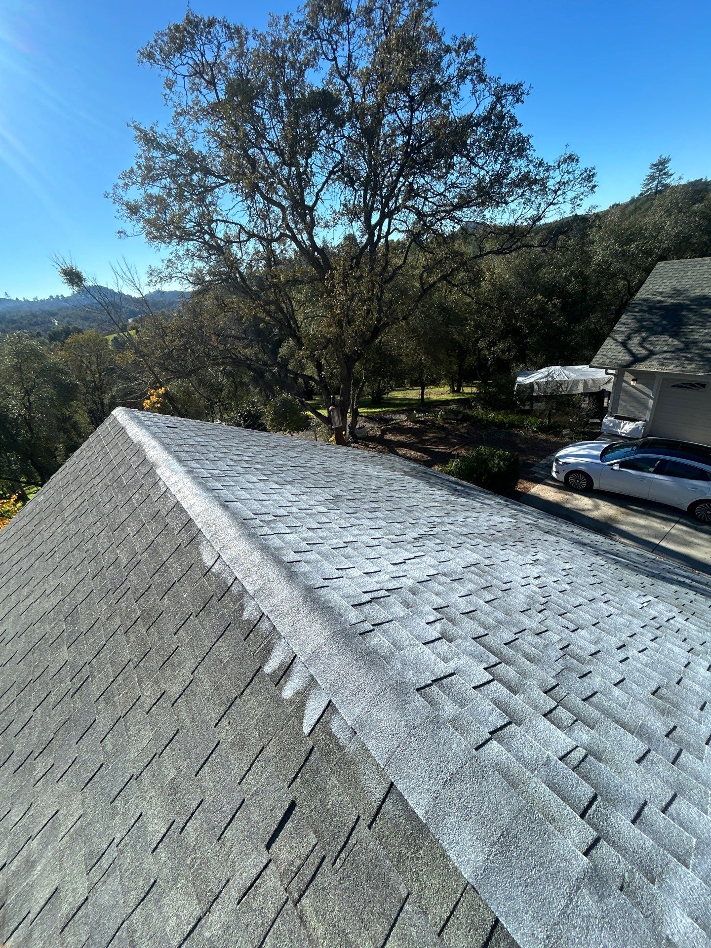 Roof Rejuvenation using Roof Maxx Treatment by Roof Maxx of Folsom