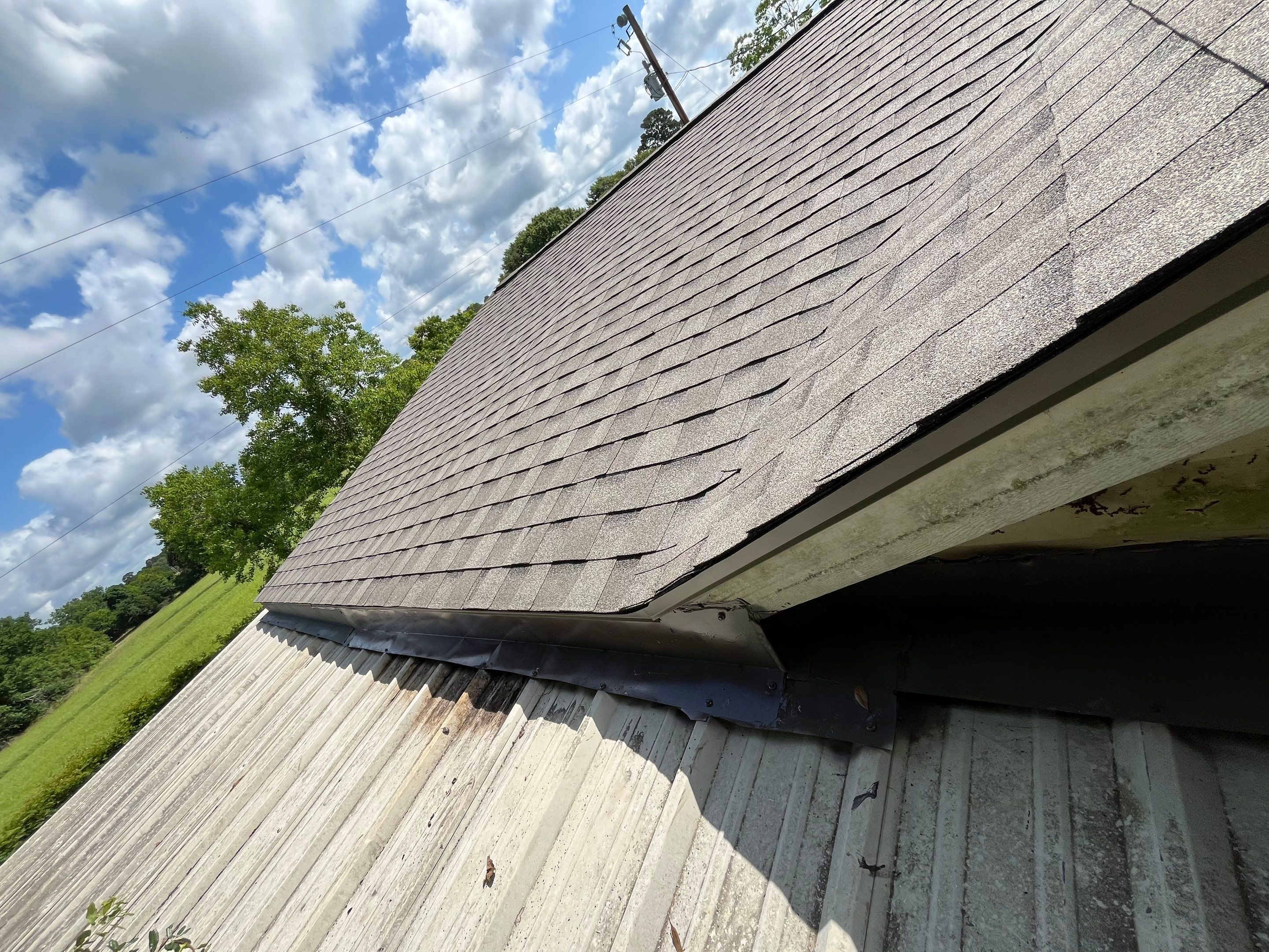 Project by Roofing Technologies Unlimited by Roofing Technologies Unlimited