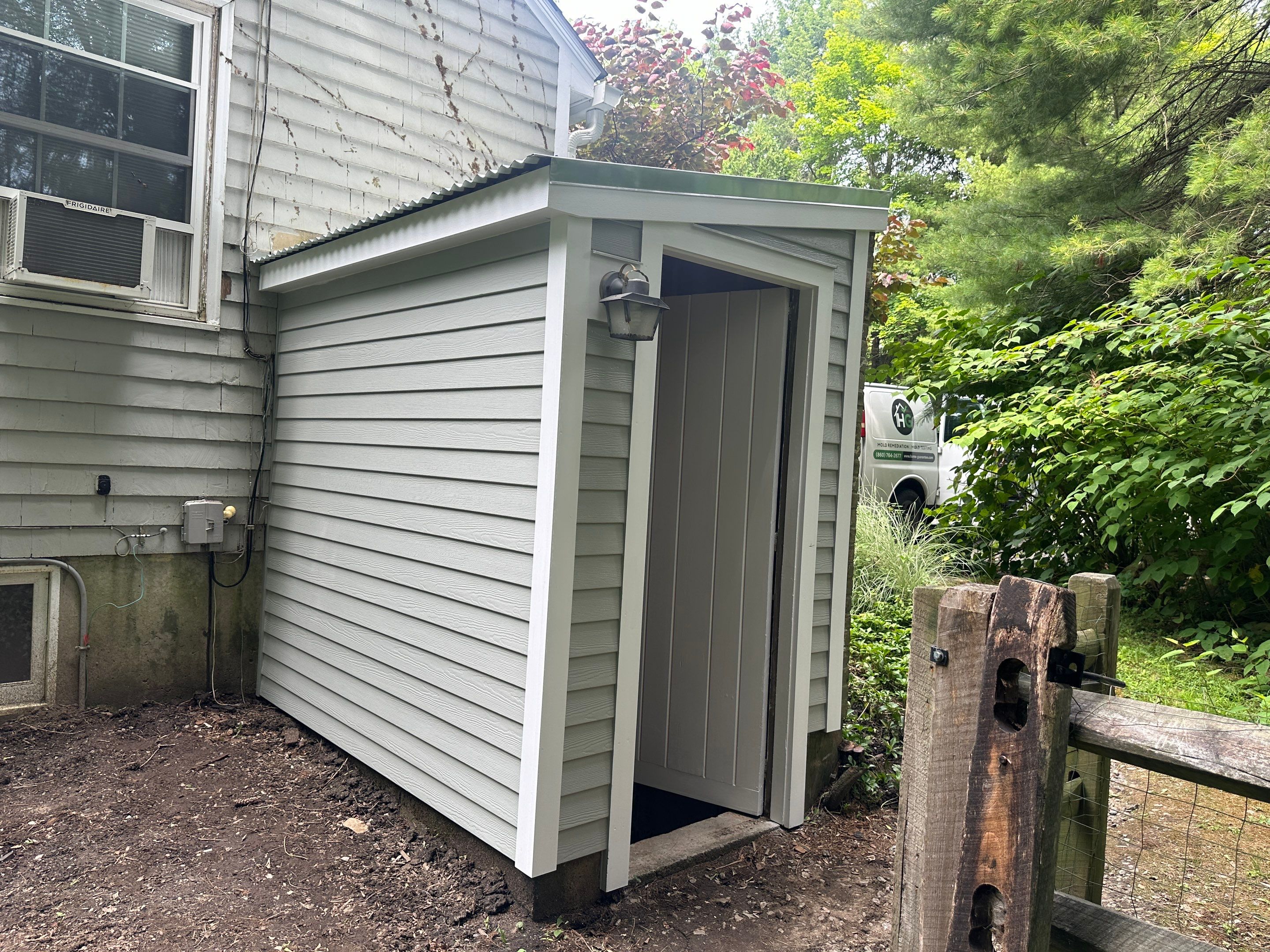 Basement Mold Remediation by Home Guarantee, LLC