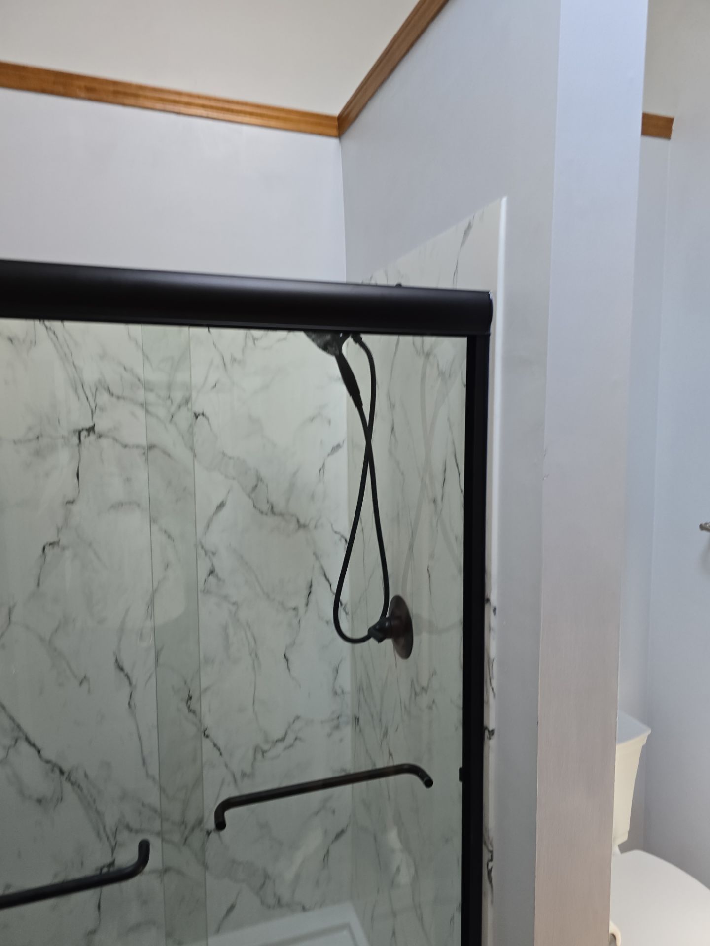 Shower Replacement Only by The Shower Company