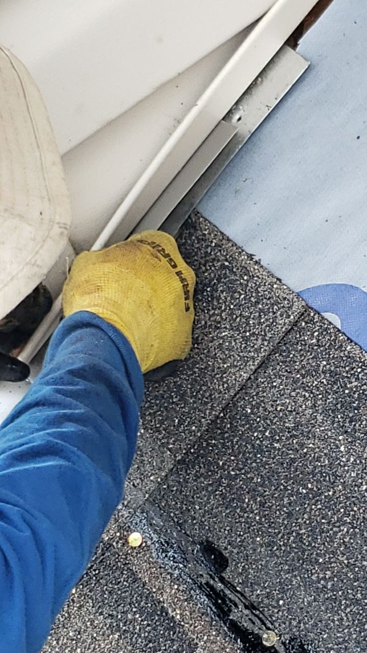 Liberty Township - Weathered Shadow by Tamlin Roofing