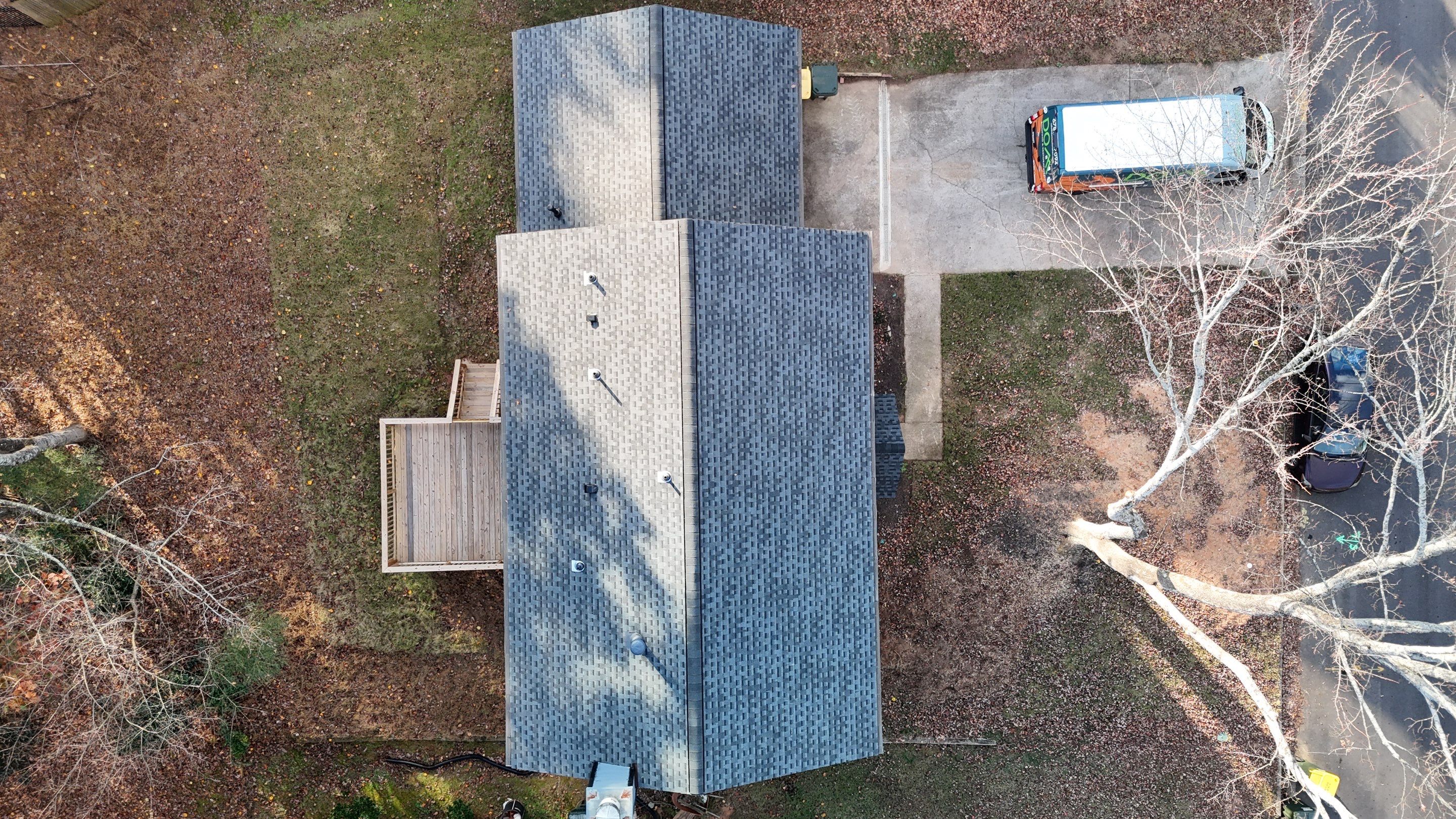 Pine Bridge Trl Alpharetta Roof Replacement  by Dom Roofing & Restoration