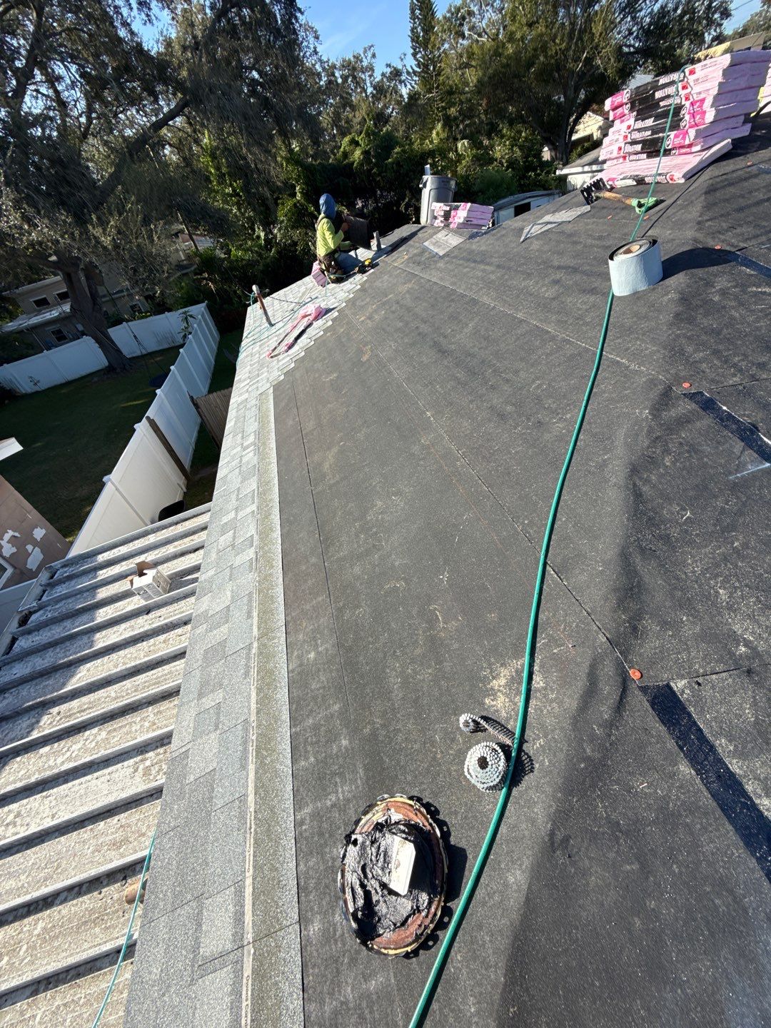 Project in Seminole 33772 by Mitchell Roofing Company LLC 