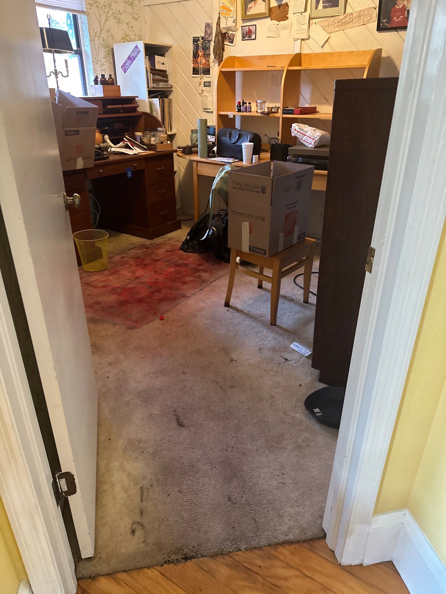 Hurricane Damage using Drying Equipment by SuperClean 