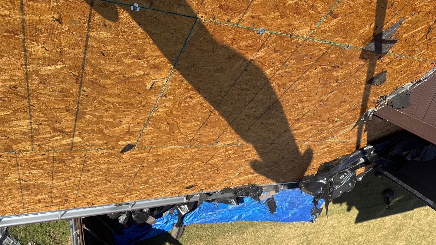 Project in Wylie by Rhino Roofing and General Contracting, LLC
