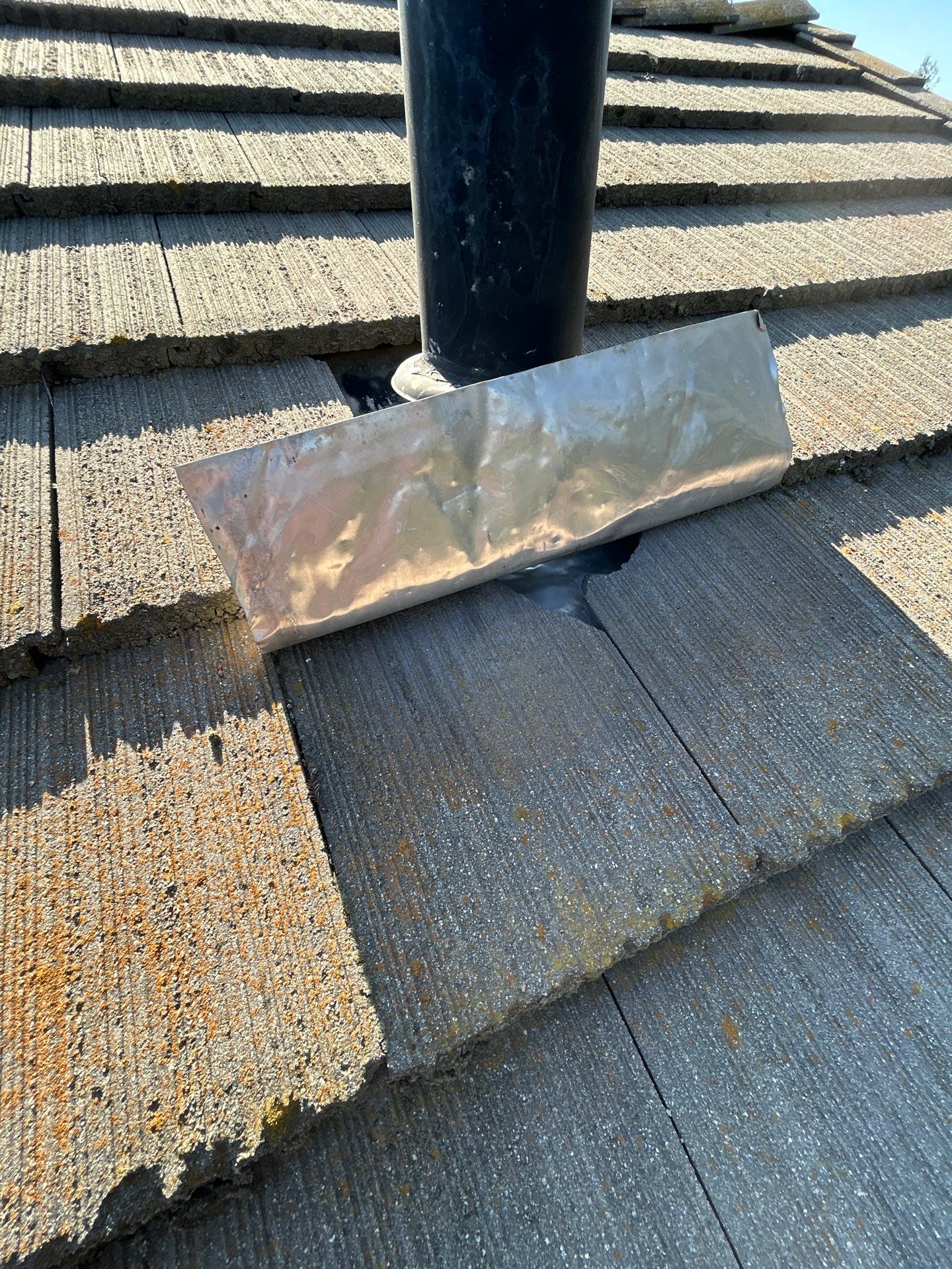 Doug McCauley by CJM Roofing