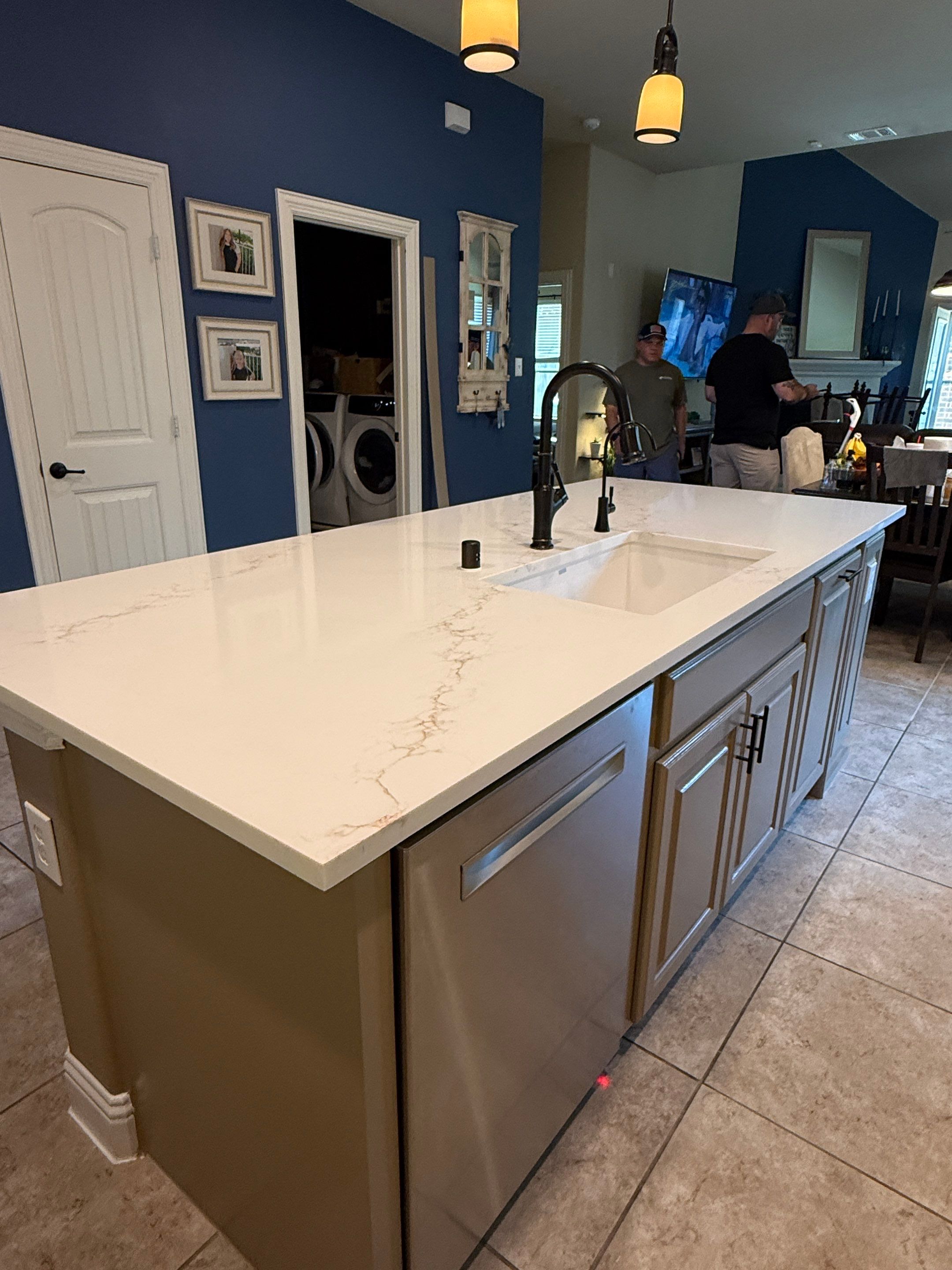 Kitchen & Primary Bath Remodel- McKinney, TX by C3 Custom Builds