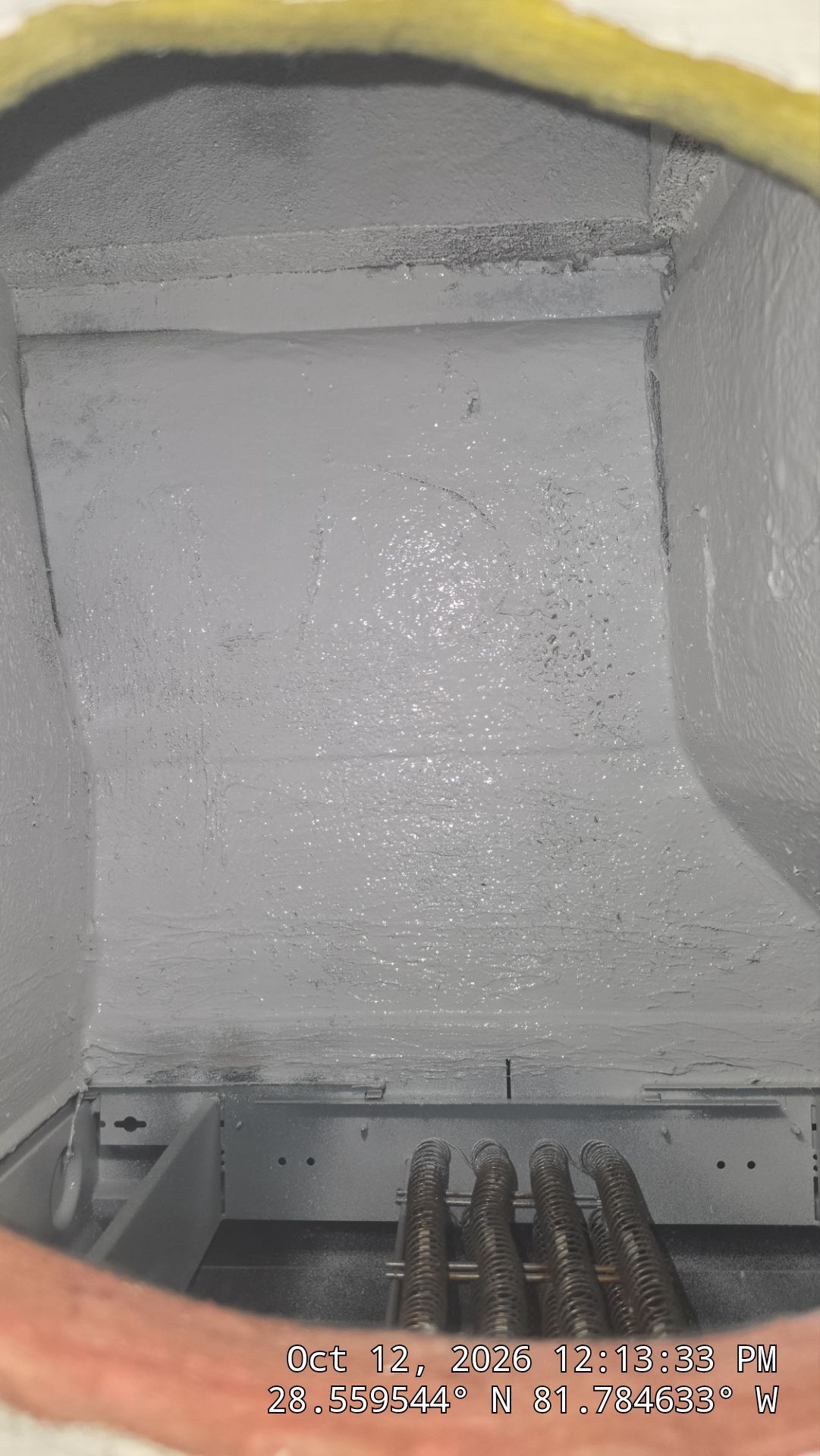 Air Duct Cleaning & Lining Restoration — Groveland by Hygienic Air, Inc