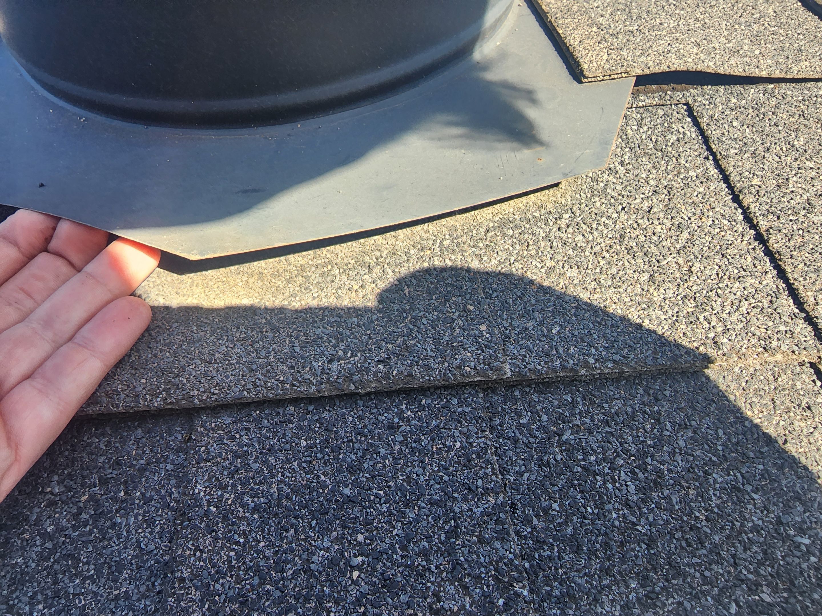 Residential Shingle Reroof using Malarkey Vista by Hostetler Roofing