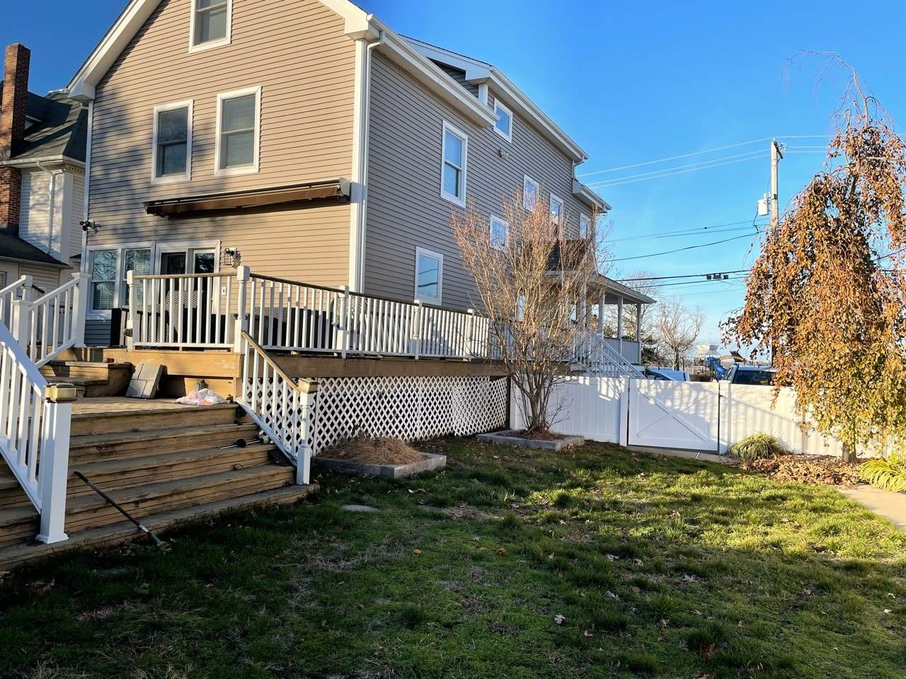 Deck resurface In Belmar  by deck guardian