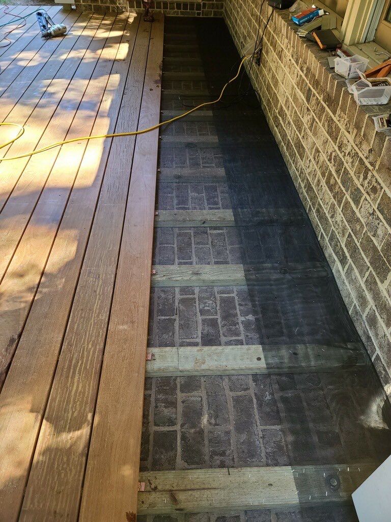 Custom Screened Porch and Deck Installation in Atlanta by Swift Home Renovations
