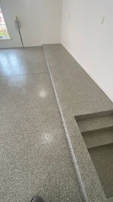 Garage Project in Presto