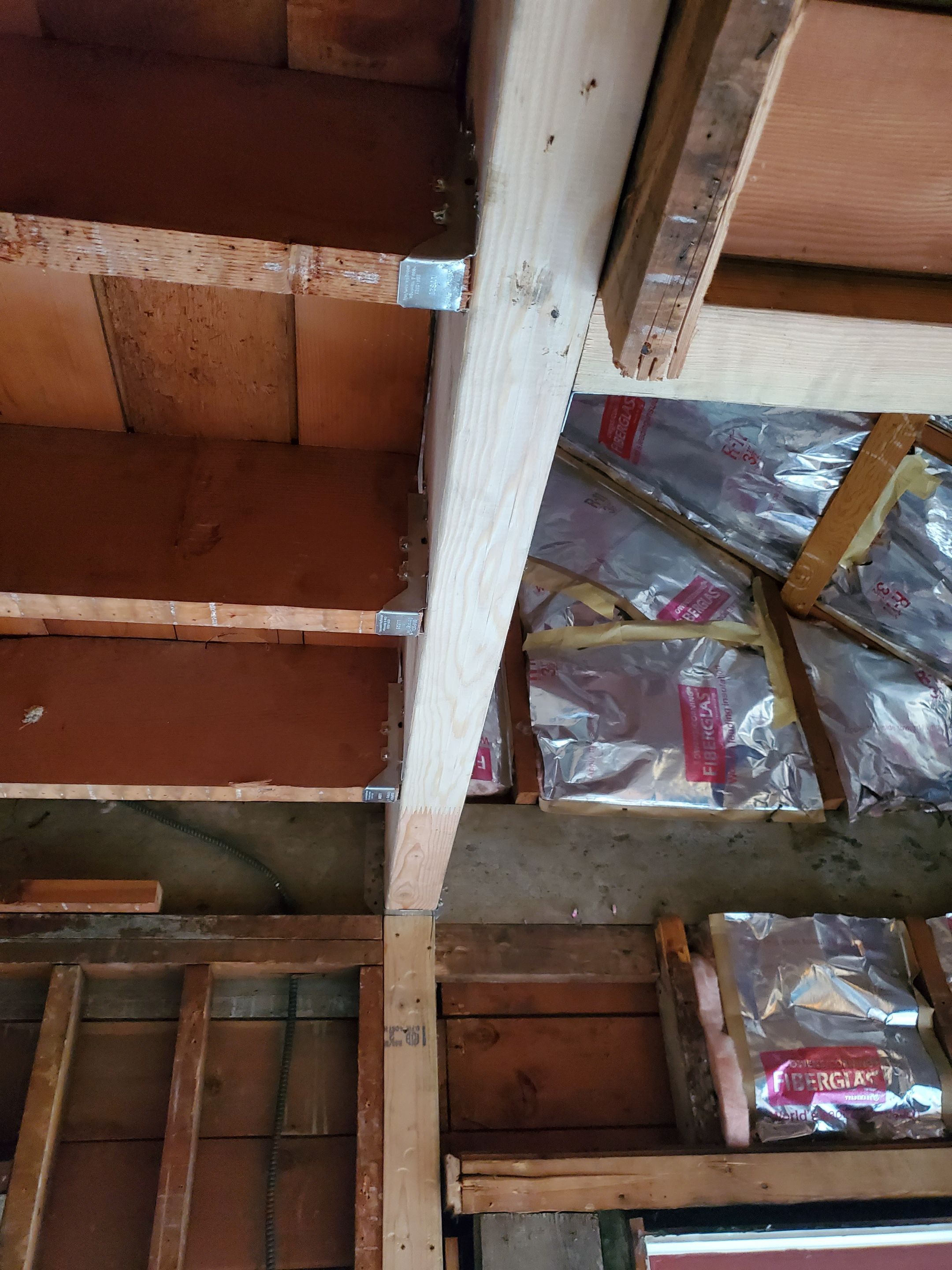 Remodel Framing Only  by Construction Now LLC