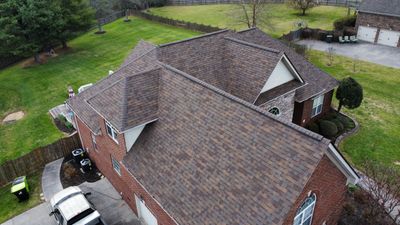 Owens Corning Duration in Teak
