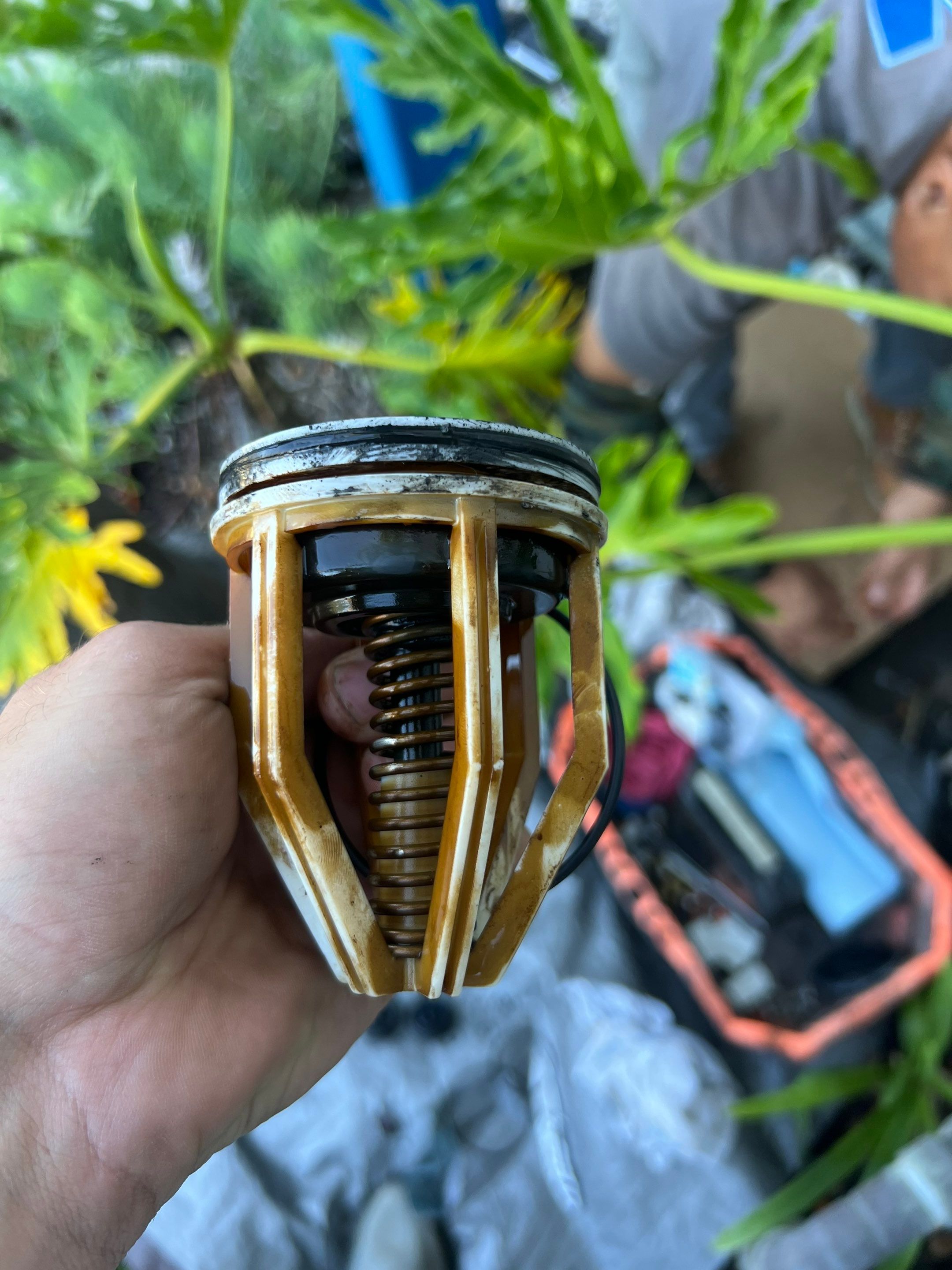 Repair Leaky Backflow Device by P&M Plumbing Inc.