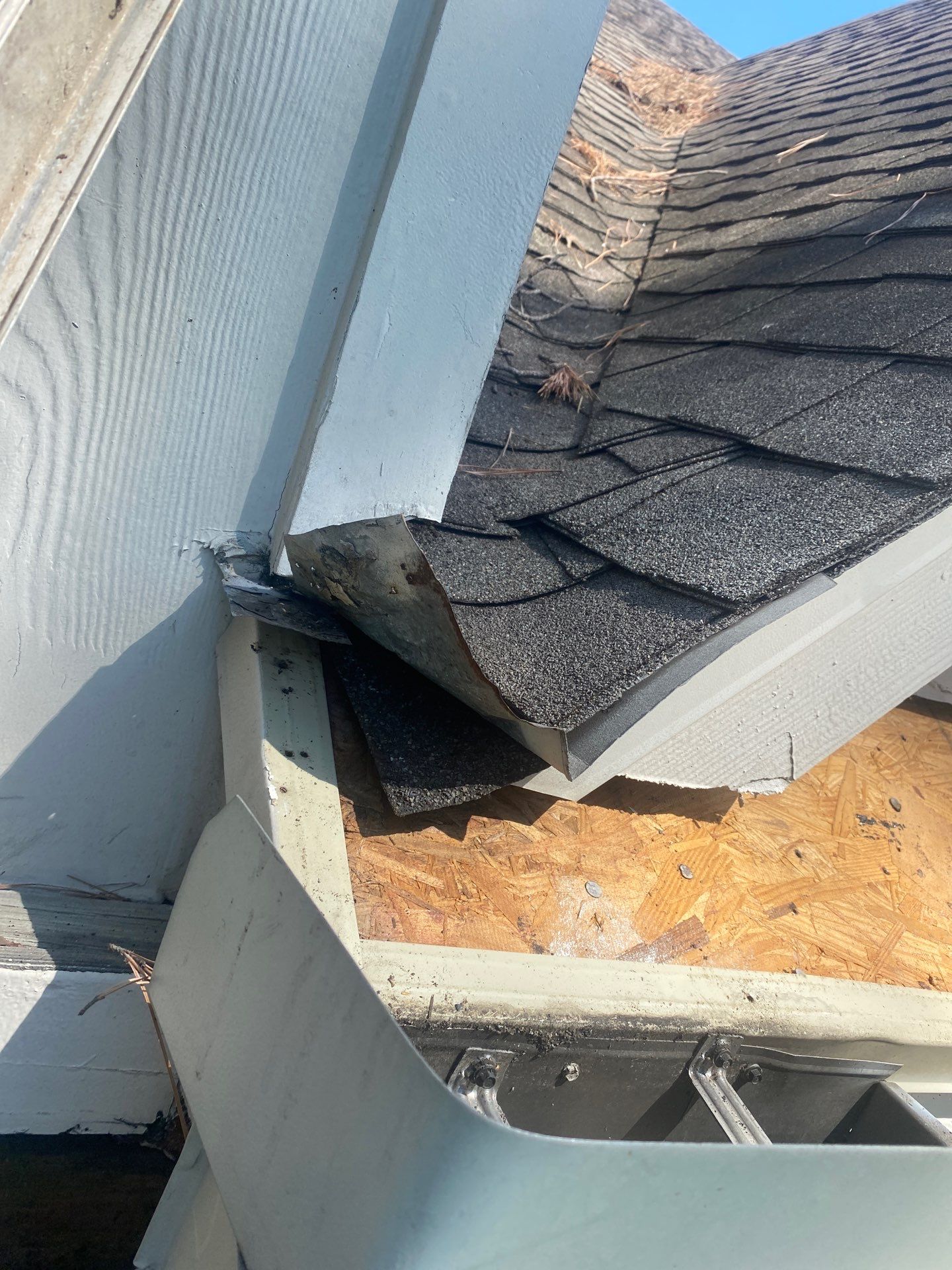 Residential Roofing Repair using Owen's Corning Duration (Lifetime) Shingles by Roof Repair Company