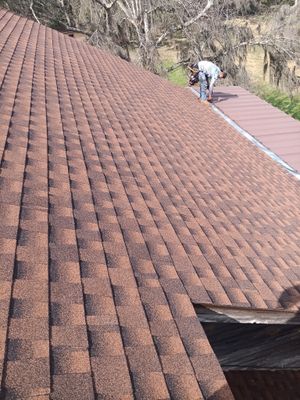 Gaf Hdz Hickory