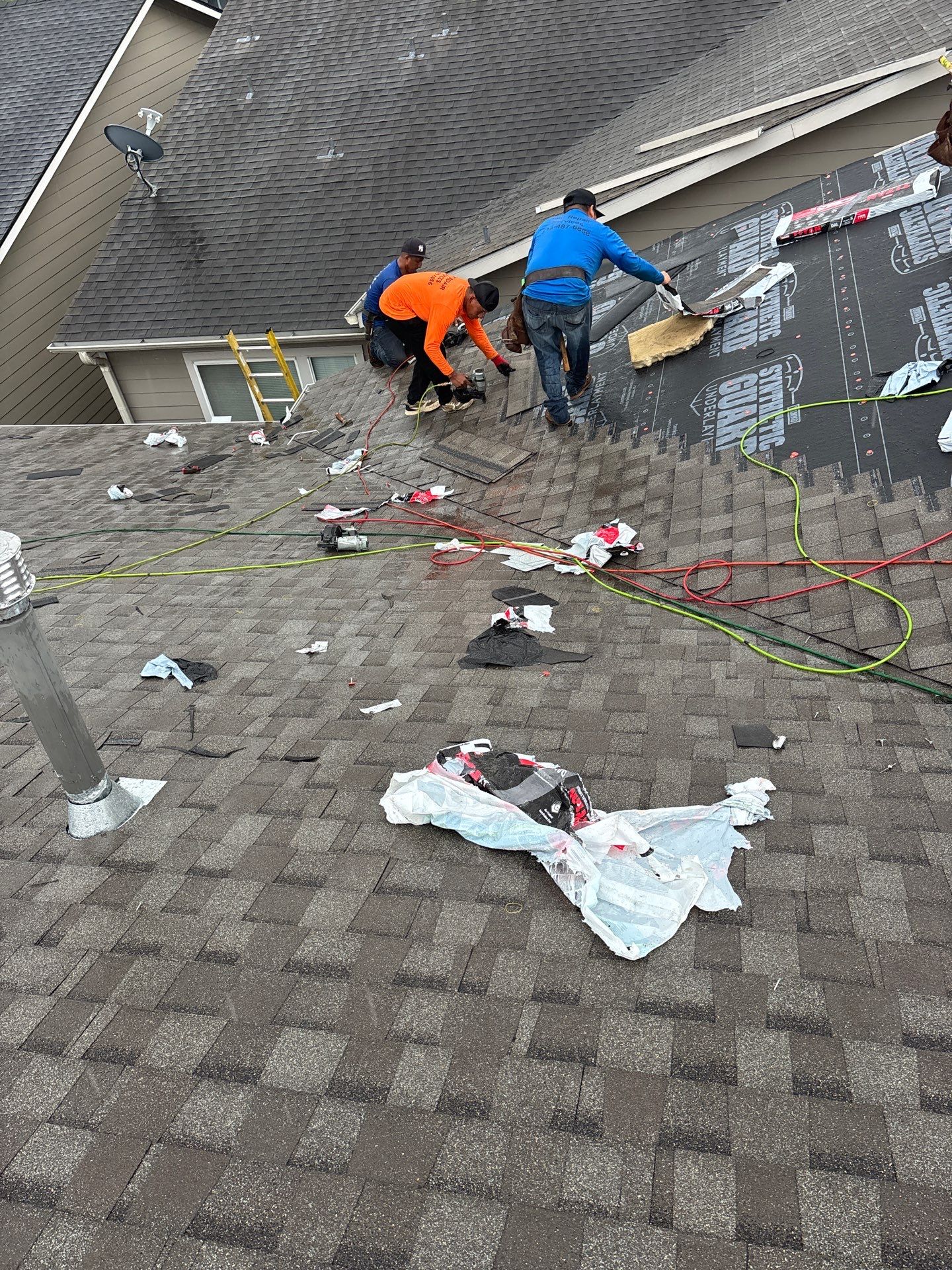 Roof Repair Houston by Roof Repair Company