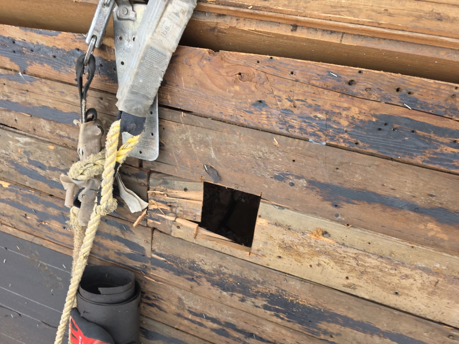 WE GOT THE NACK OF THIS JOB!  by Gellings Roofing & Siding