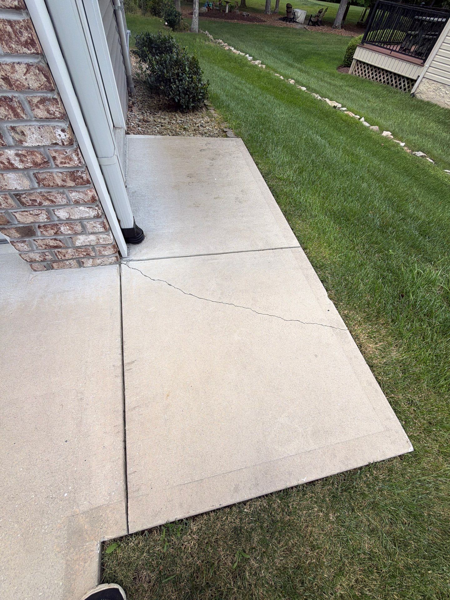 Project in Crossville, TN by Affordable Pros