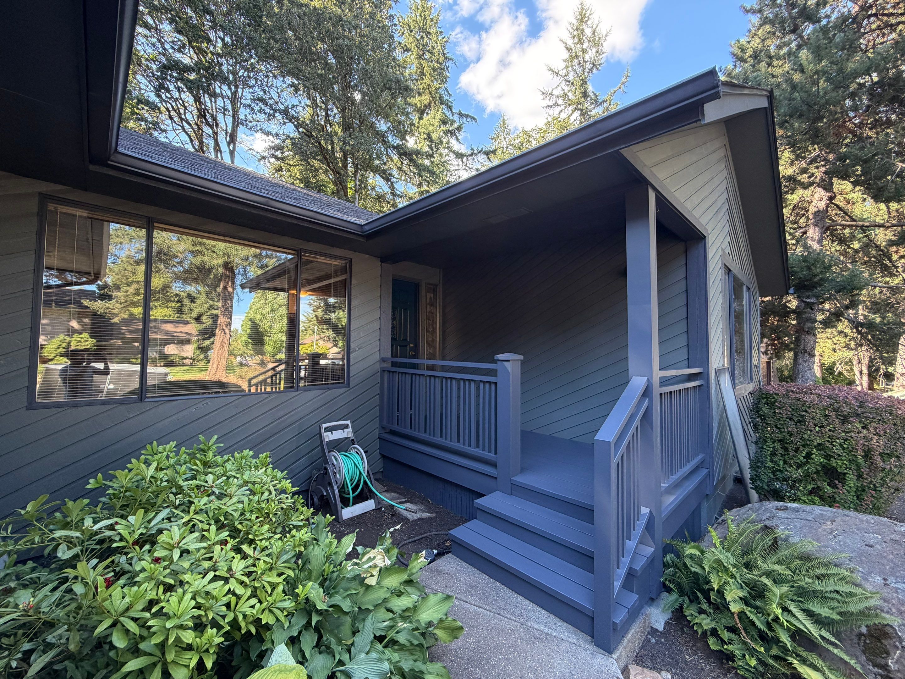 House Exterior Painting by Handyman State LLC