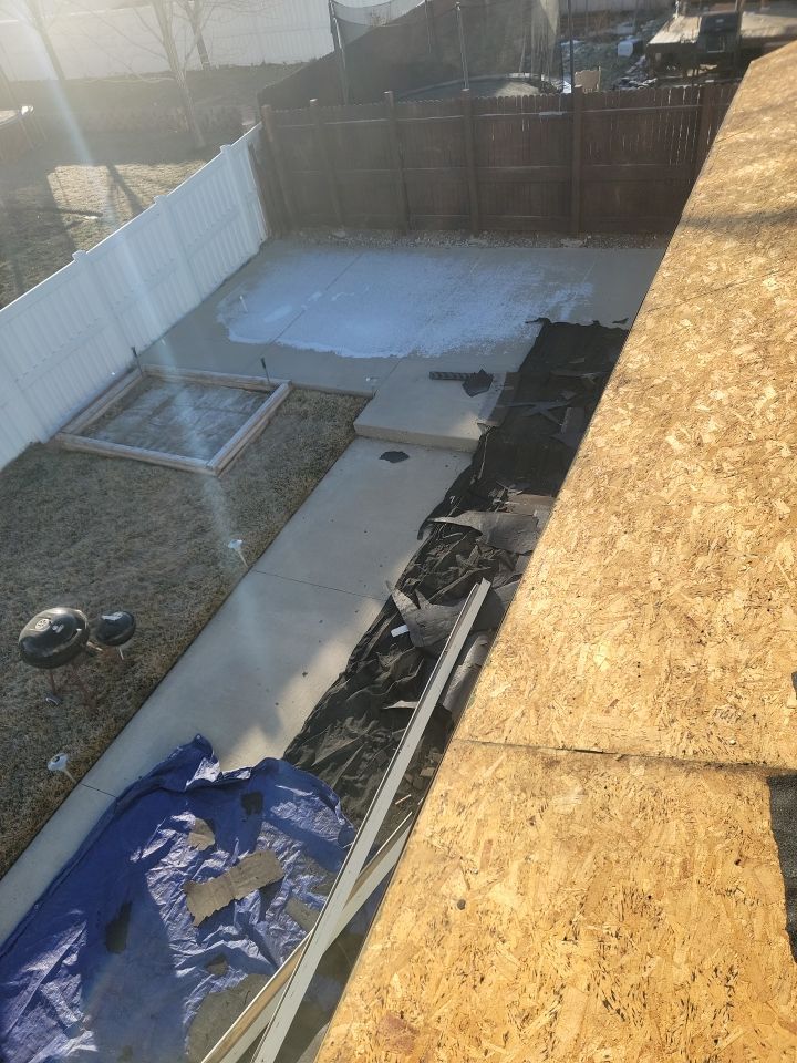 Residential Roofing Installation using GAF Timberline HDZ - Lifetime Shingle by The Roof Doctor