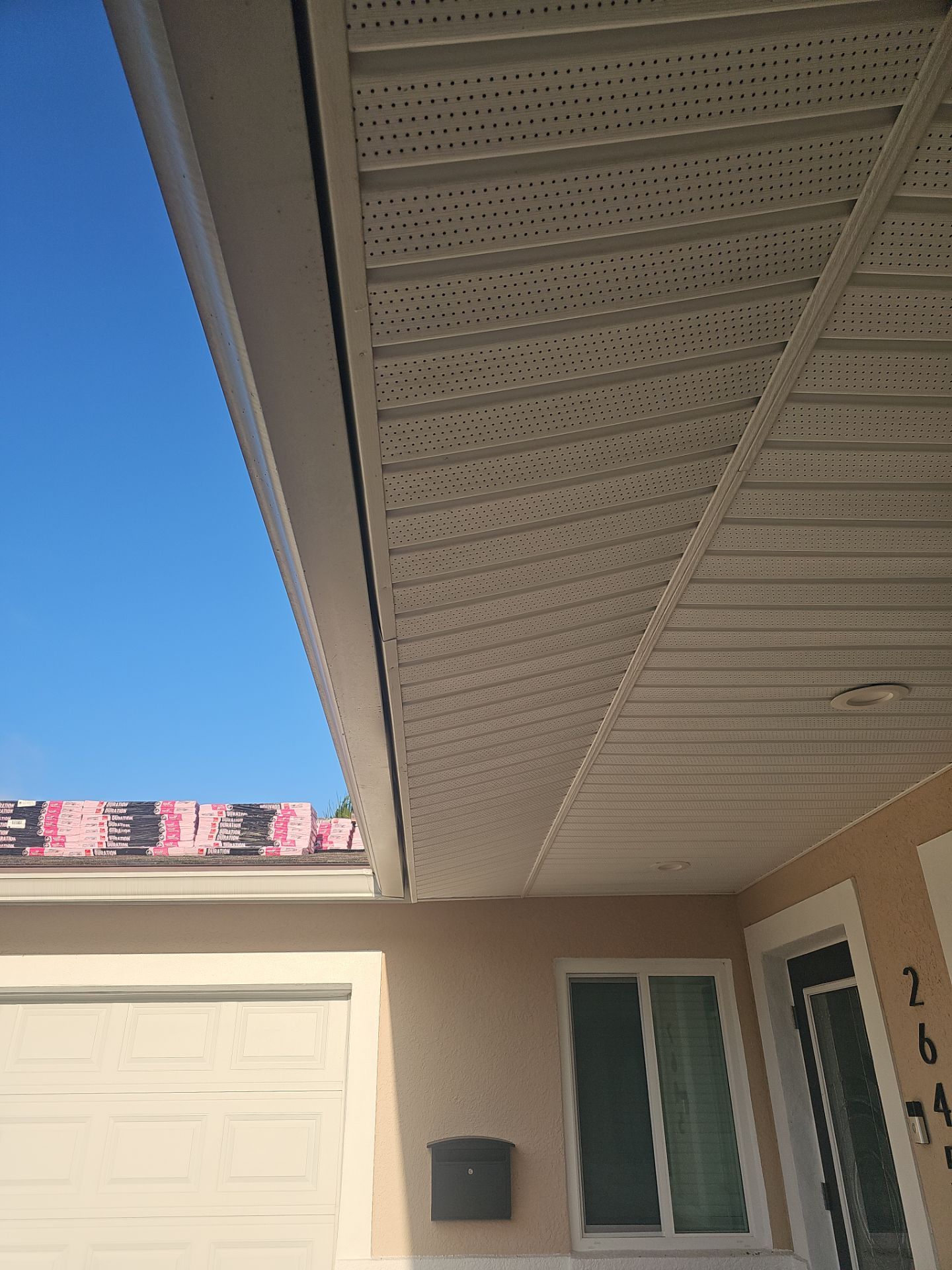 Project in St. Petersburg 33712 by Mitchell Roofing Company LLC 