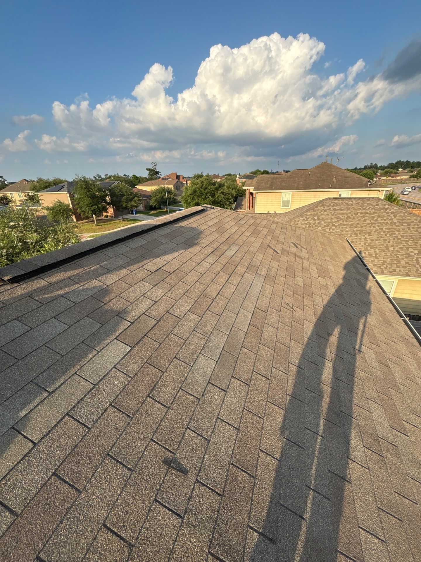 Roof Repair Spring by Roof Repair Company