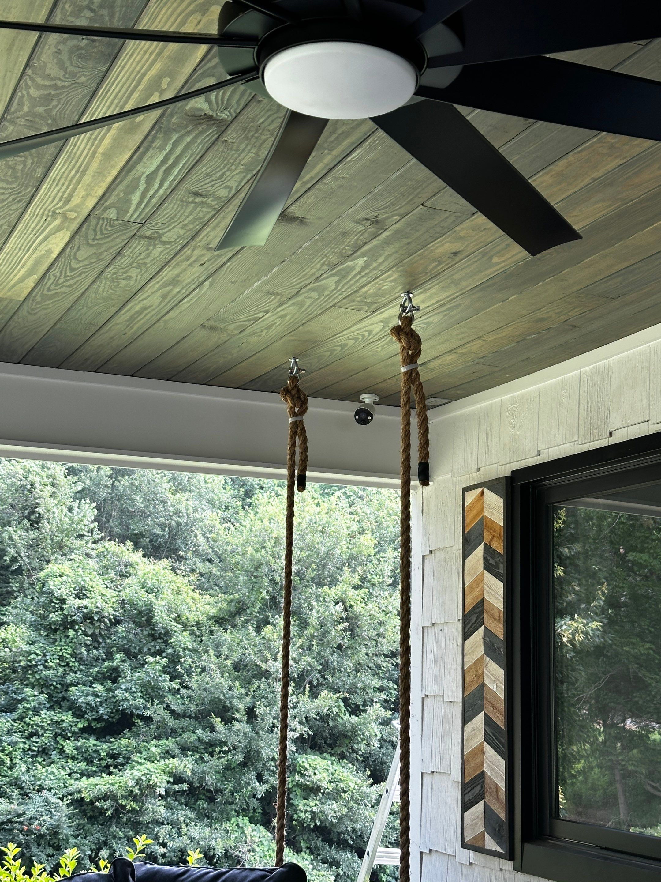 Structural Roof Restoration and Porch Repair in Hernando MS by Revival Roofing Services