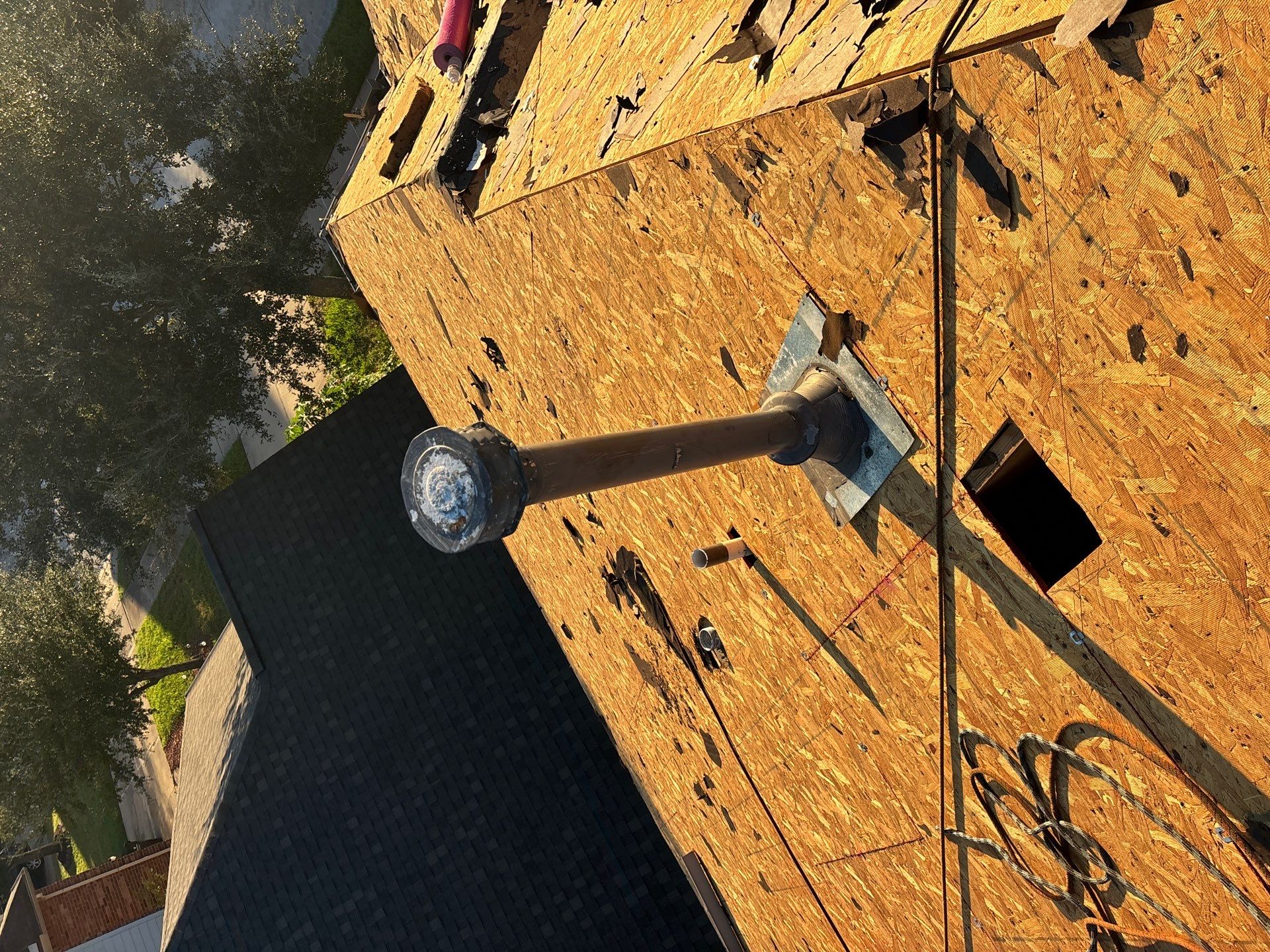 Roof Replacement Katy by Roof Repair Services LLC