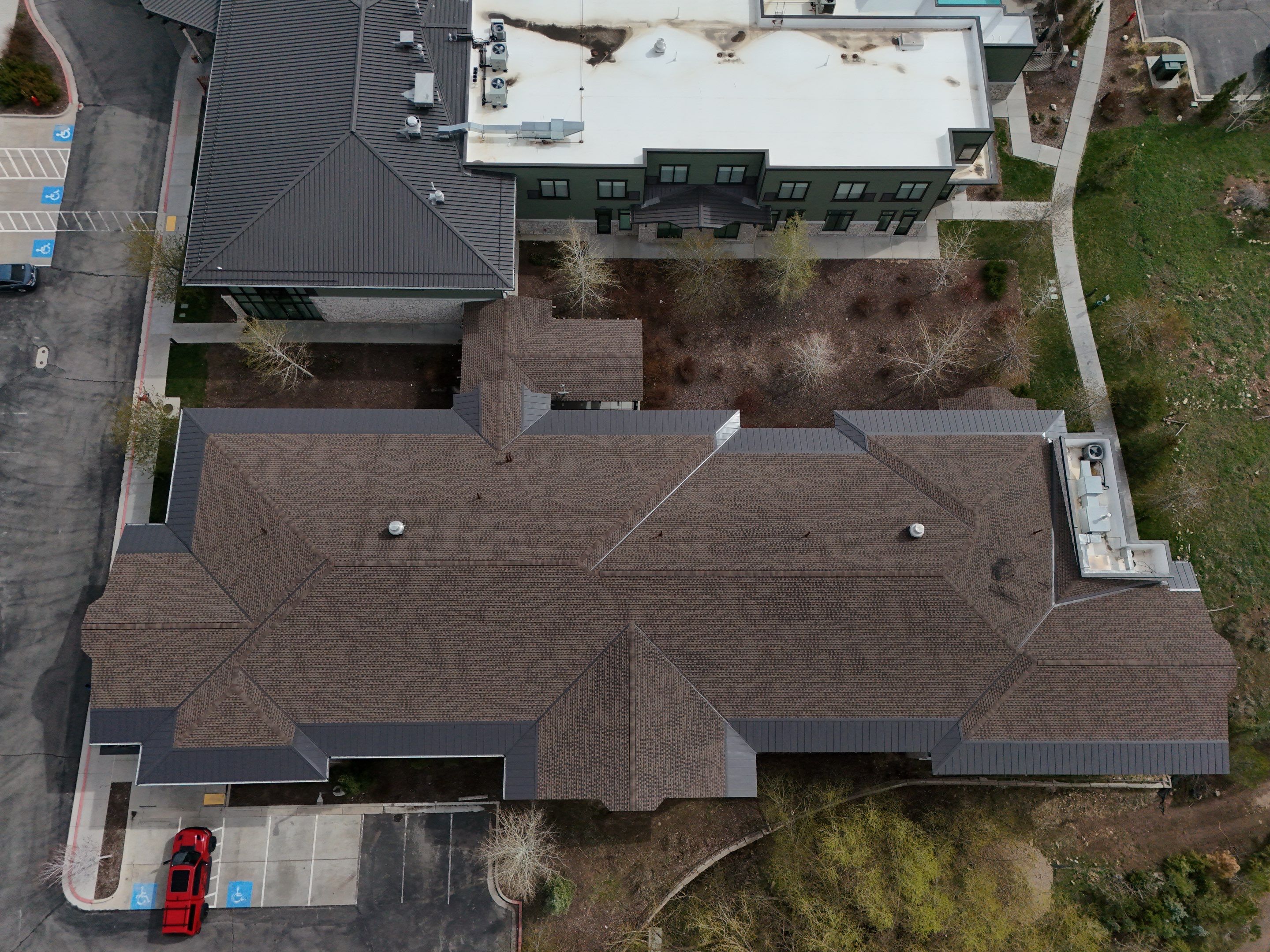 Roofing in Park City, UT by Go Pro Roofing