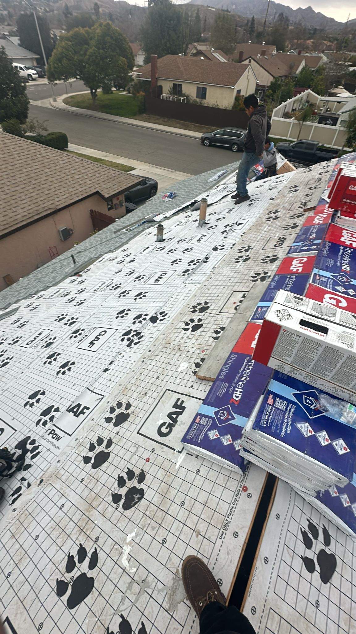 Roof Replacement - Colton, CA 92324 by Epic Roof Replacement