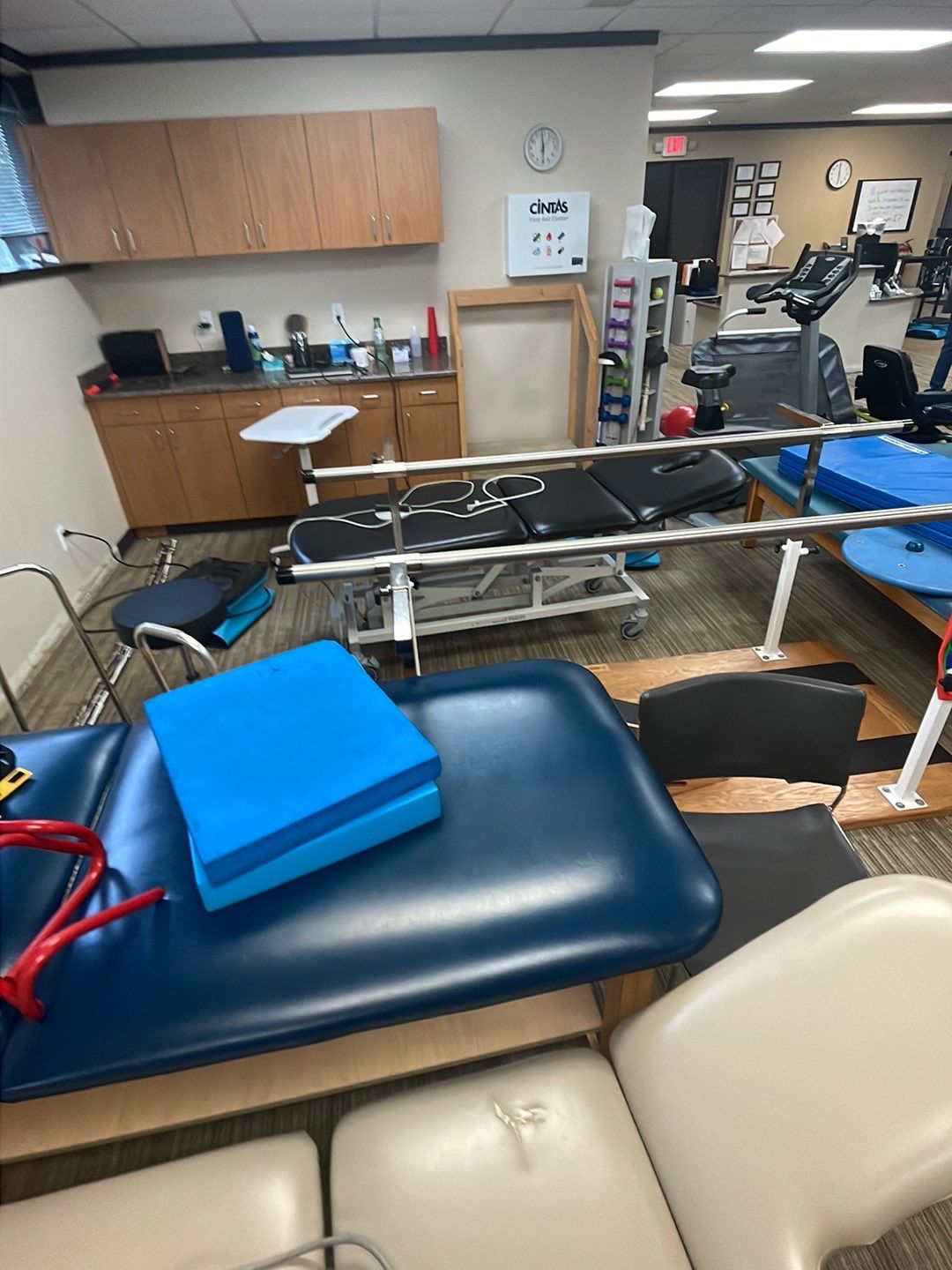 Project in Bloomfield Twp by EzDry Water Mitigation & Property Restoration