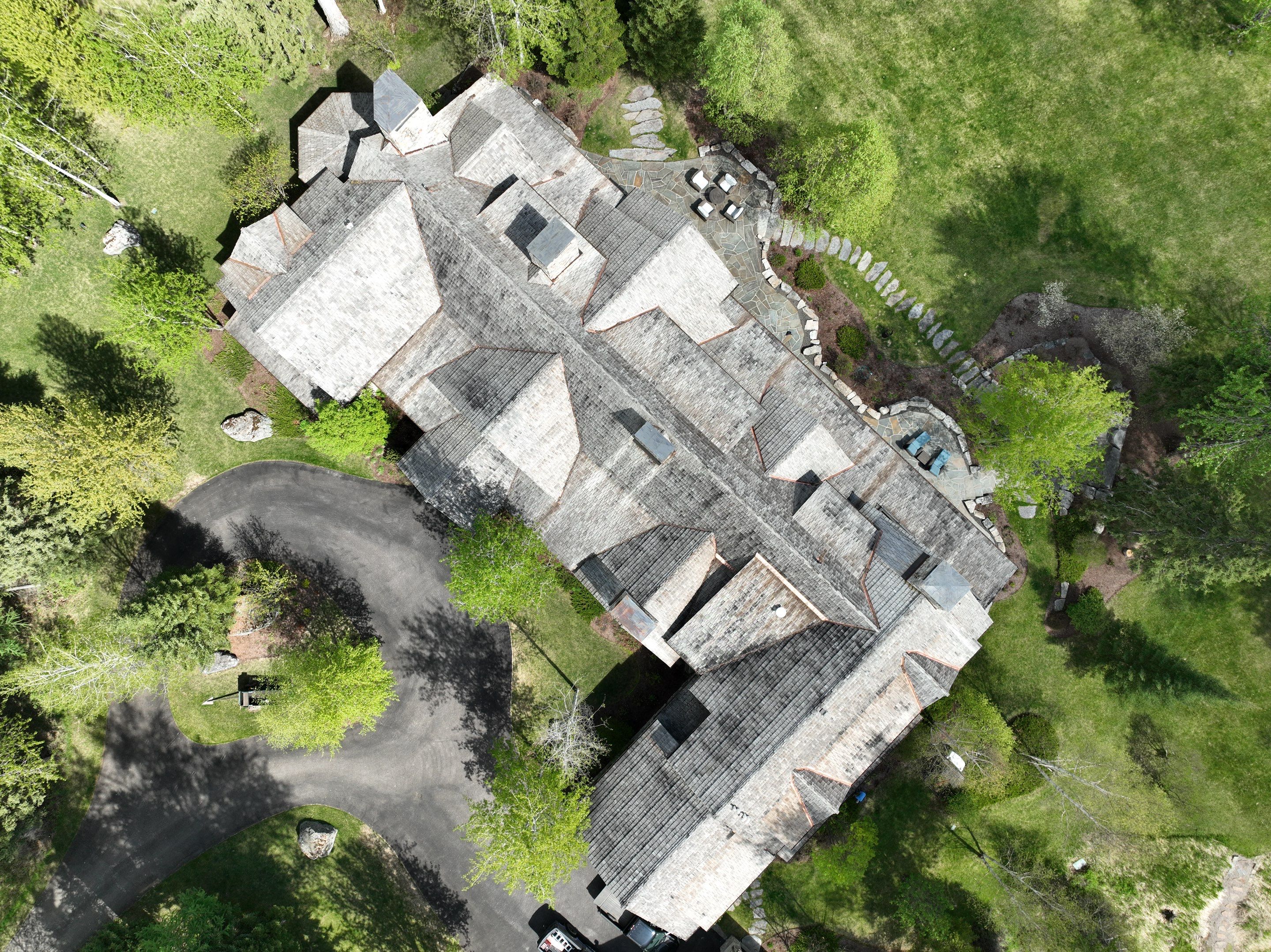 Brava Shake - Lake Forest  by Montana Roofing Solutions