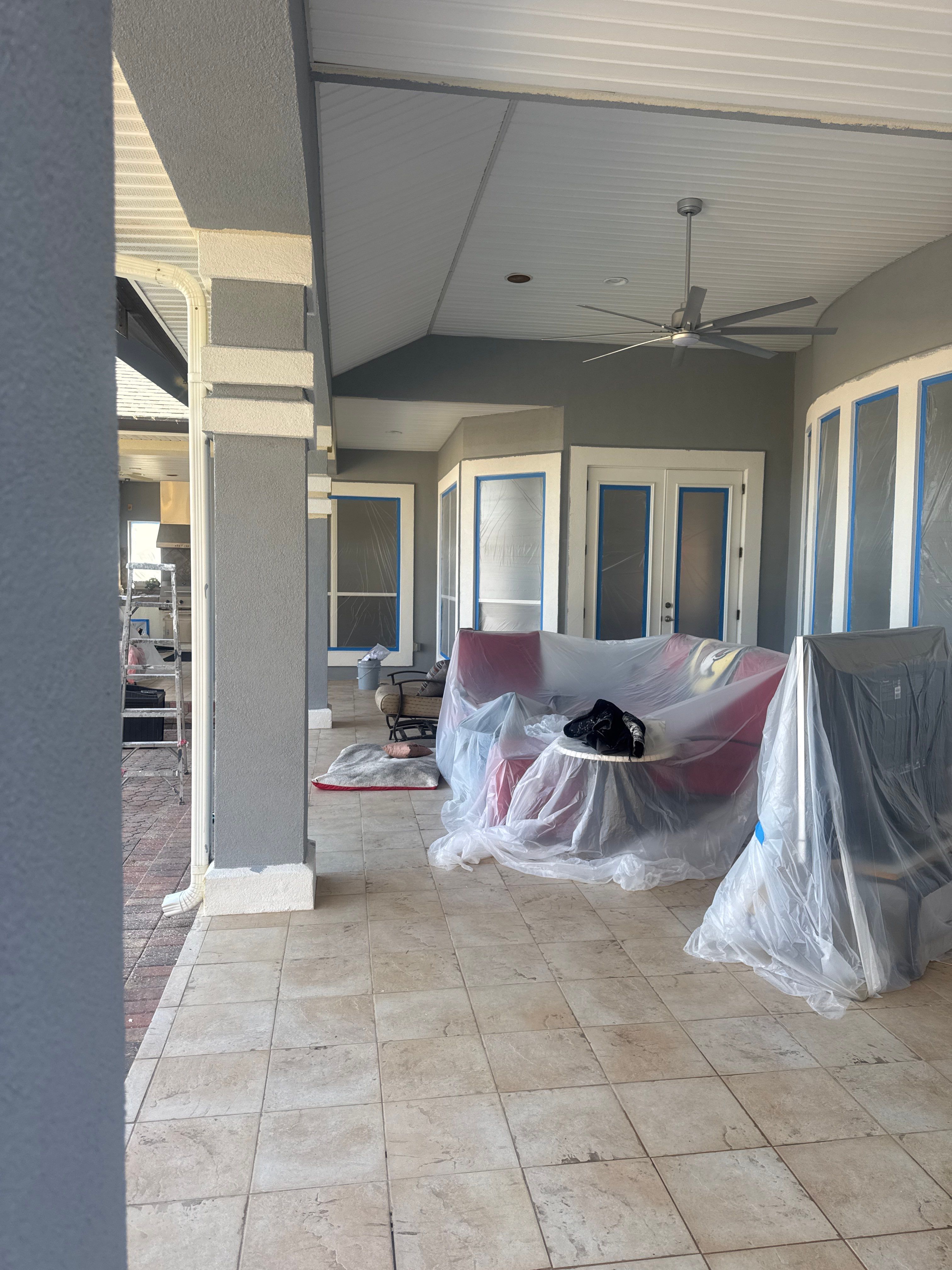Project in Fleming Island by Colorwise Painting