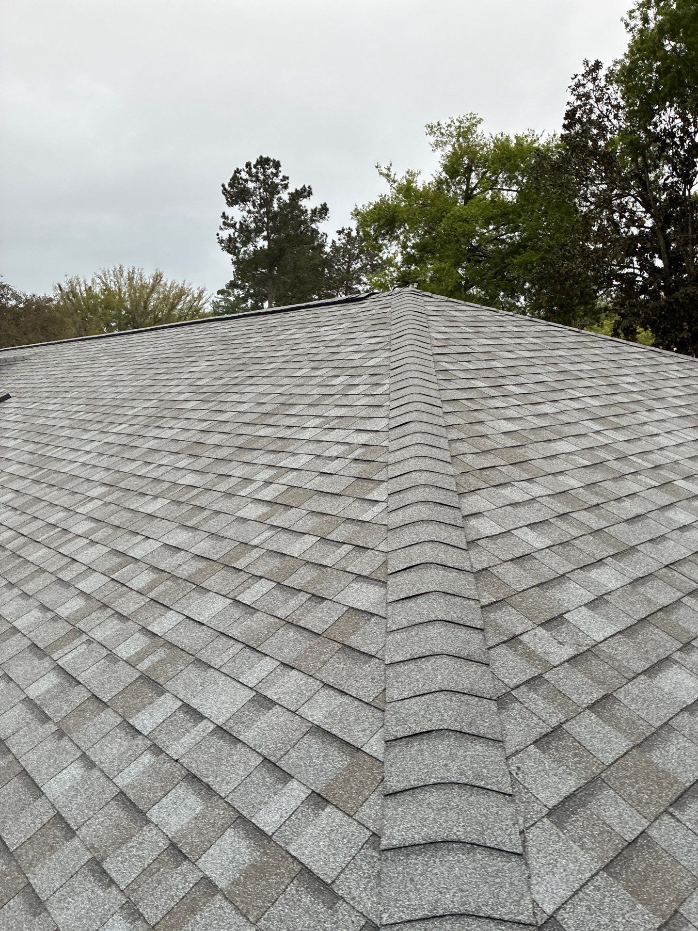 Owens Corning Duration Reroof in Gainesville, FL by Brehm Roofing