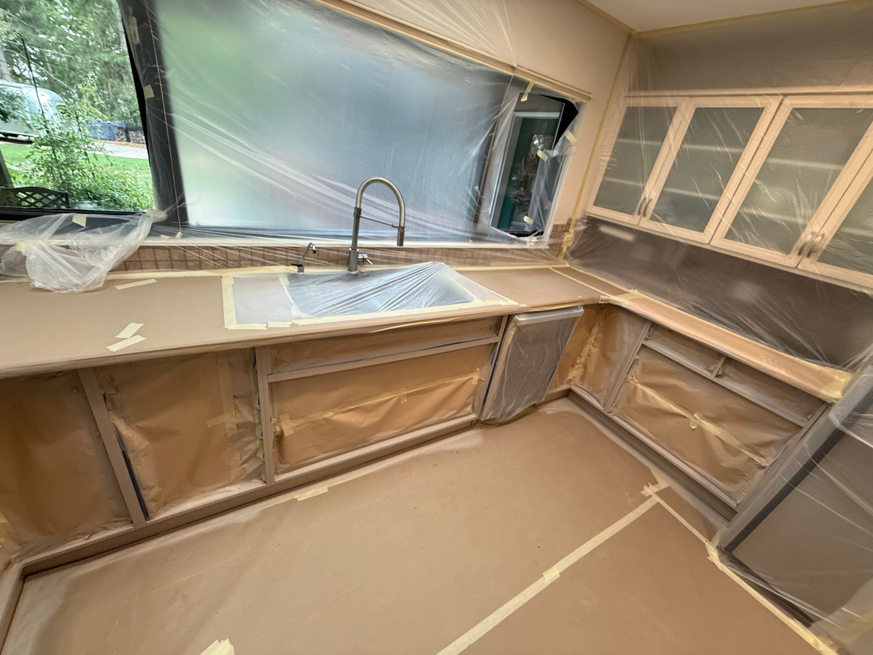 Kitchen Cabinets by Painter1