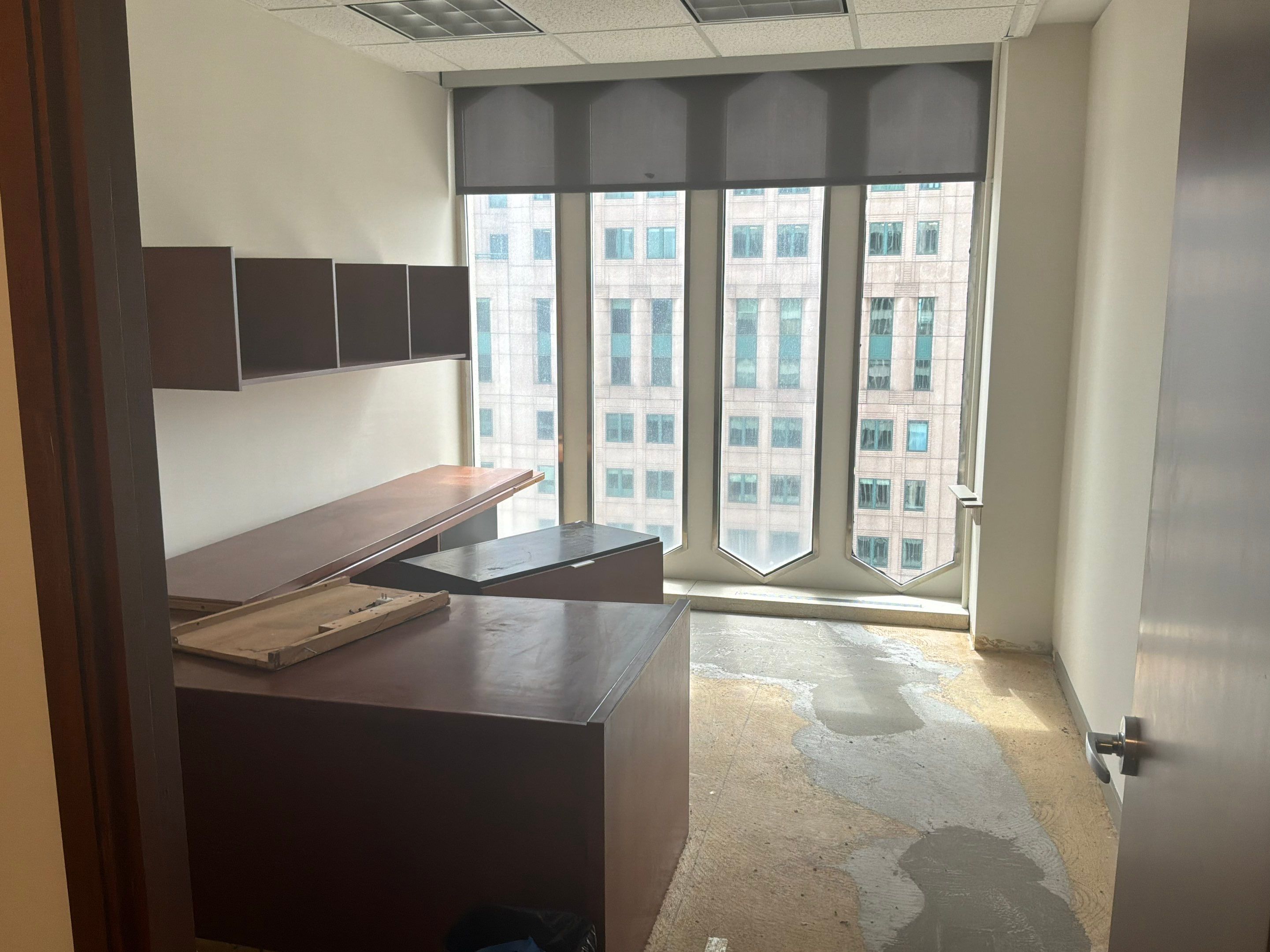 Post Construction Clean - Detroit by Jones Cleaning Services