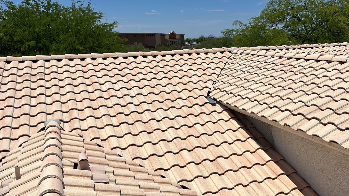 Santa Paula Concrete Tile by Reimagine Roofing