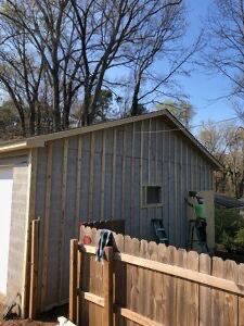 Atlanta Residential Siding Replacement and Exterior Painting Project by Swift Home Renovations