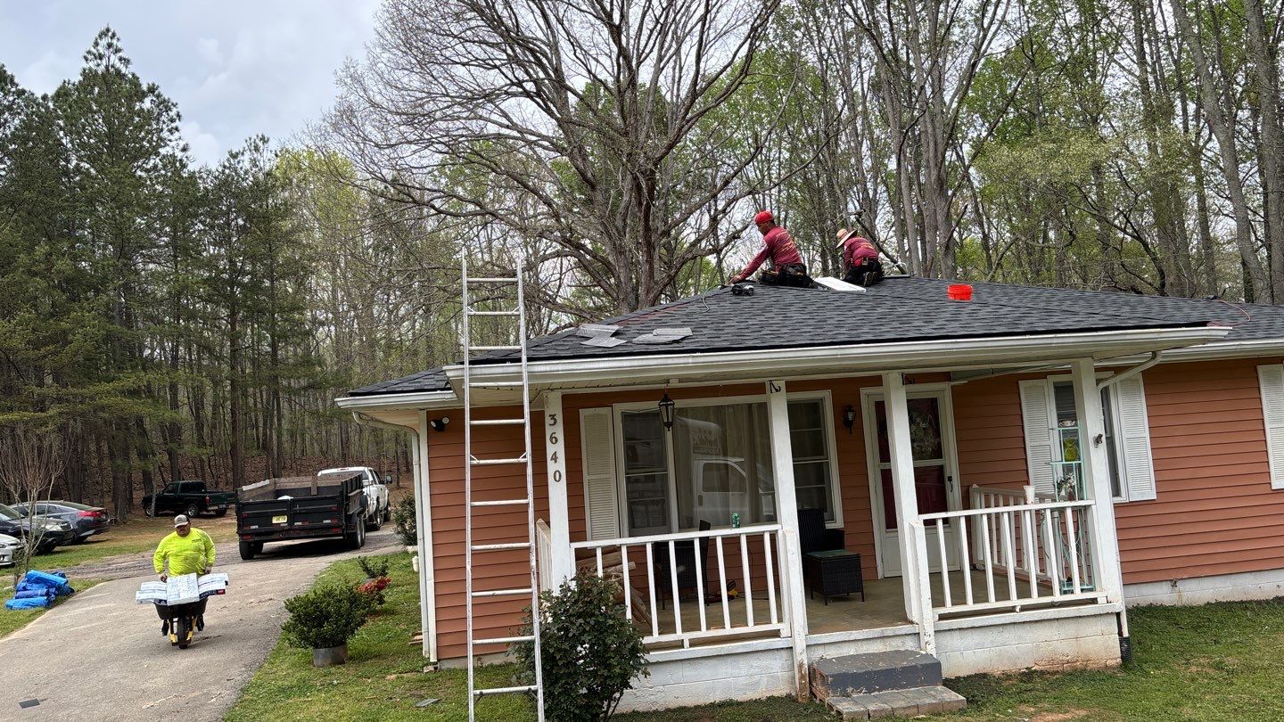 Roof Replacement by Deerfield Roofing LLC